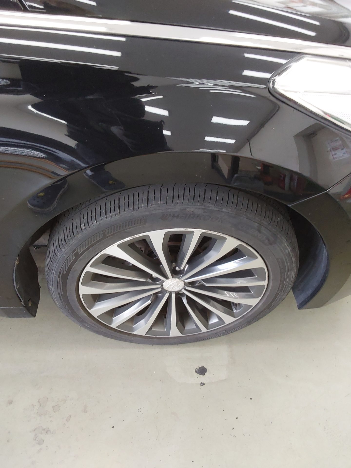 2013 - hyundai grandeur