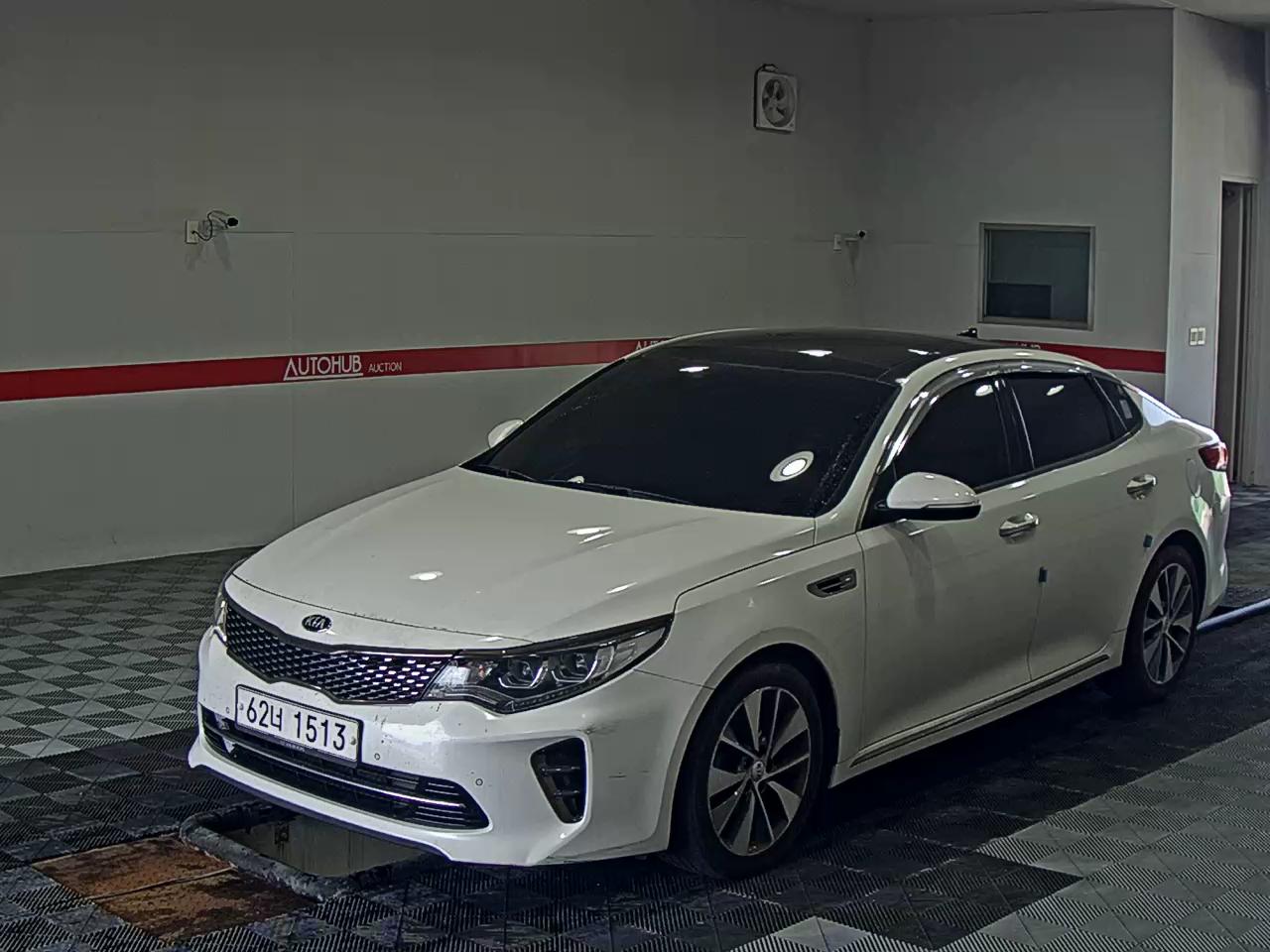 KIA K5 SX
