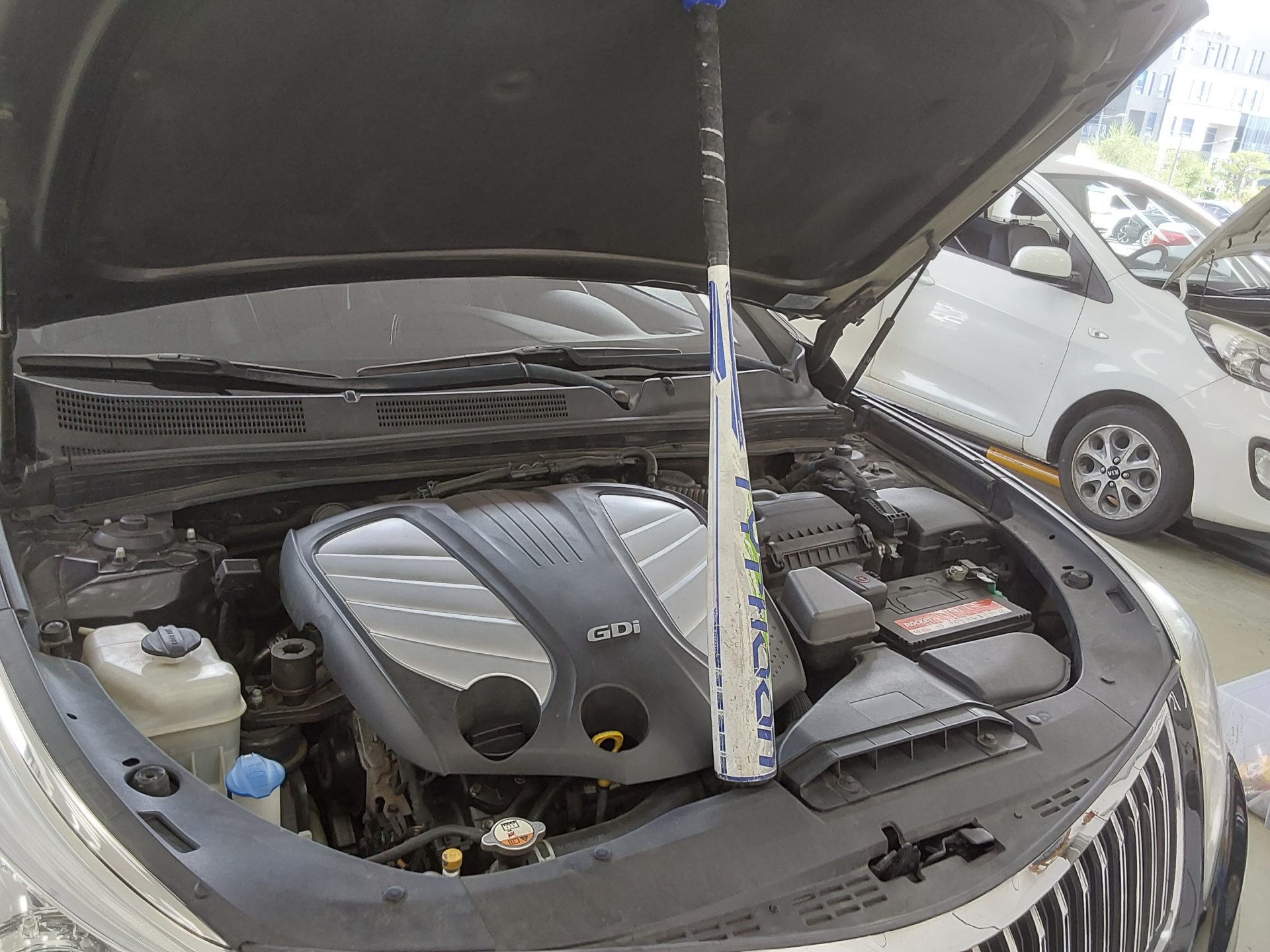 2013 - hyundai grandeur