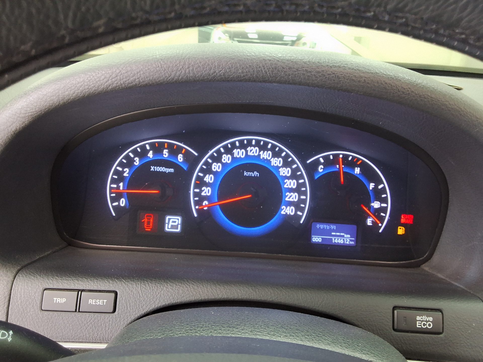 2012 - hyundai veracruz