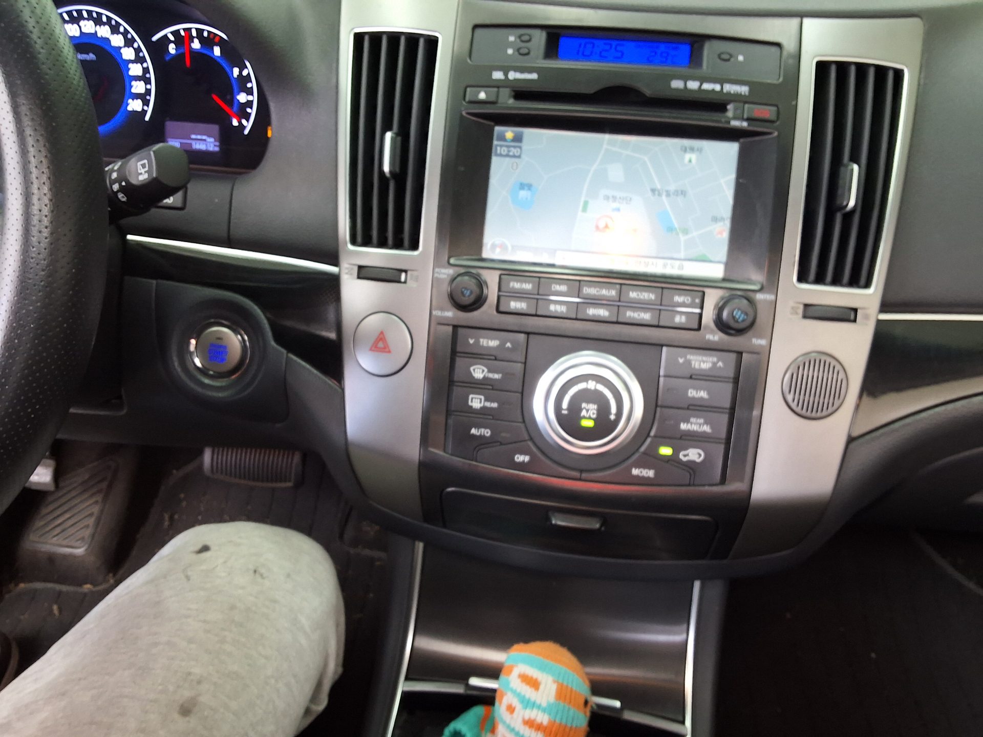 2012 - hyundai veracruz