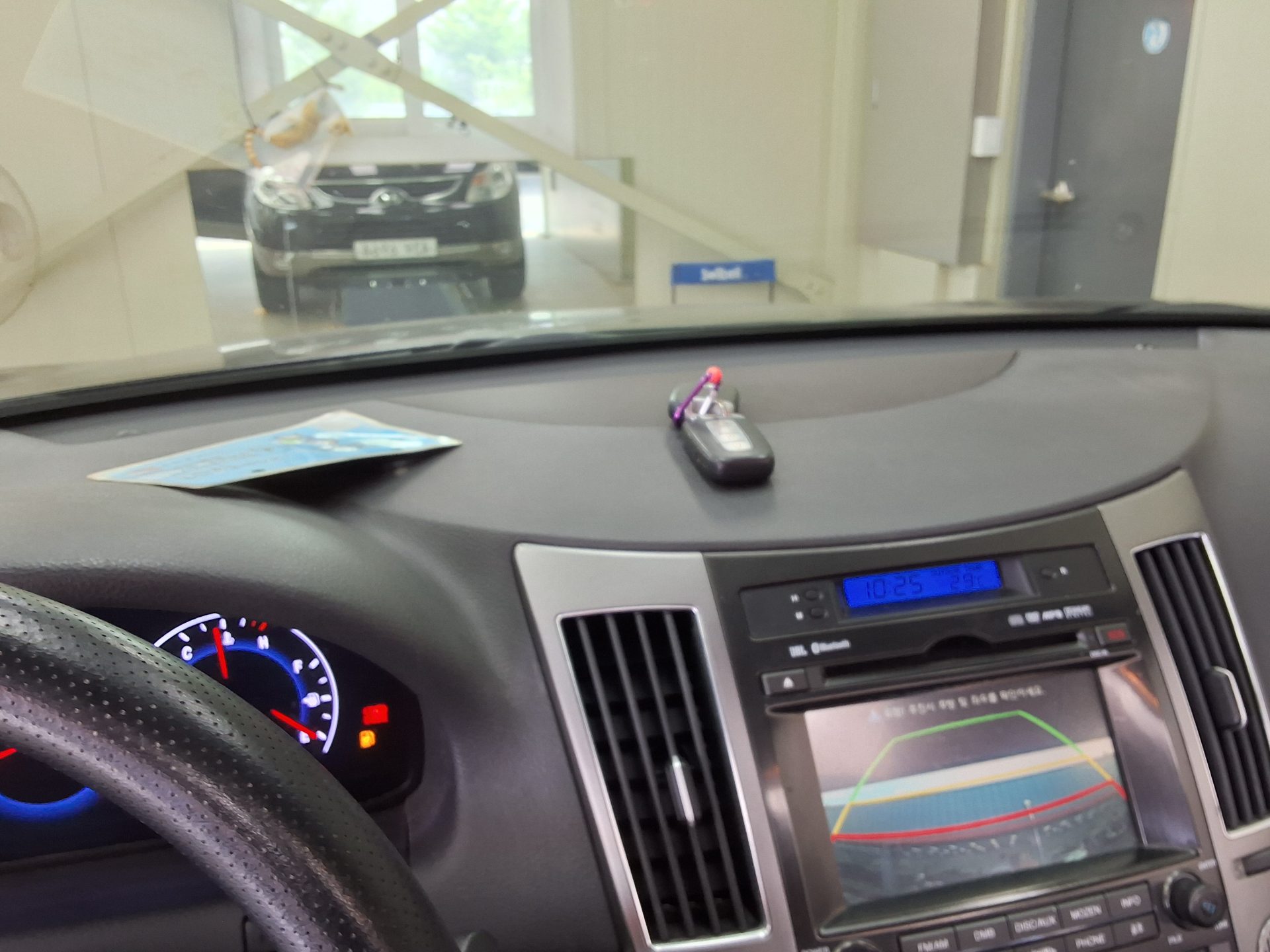 2012 - hyundai veracruz