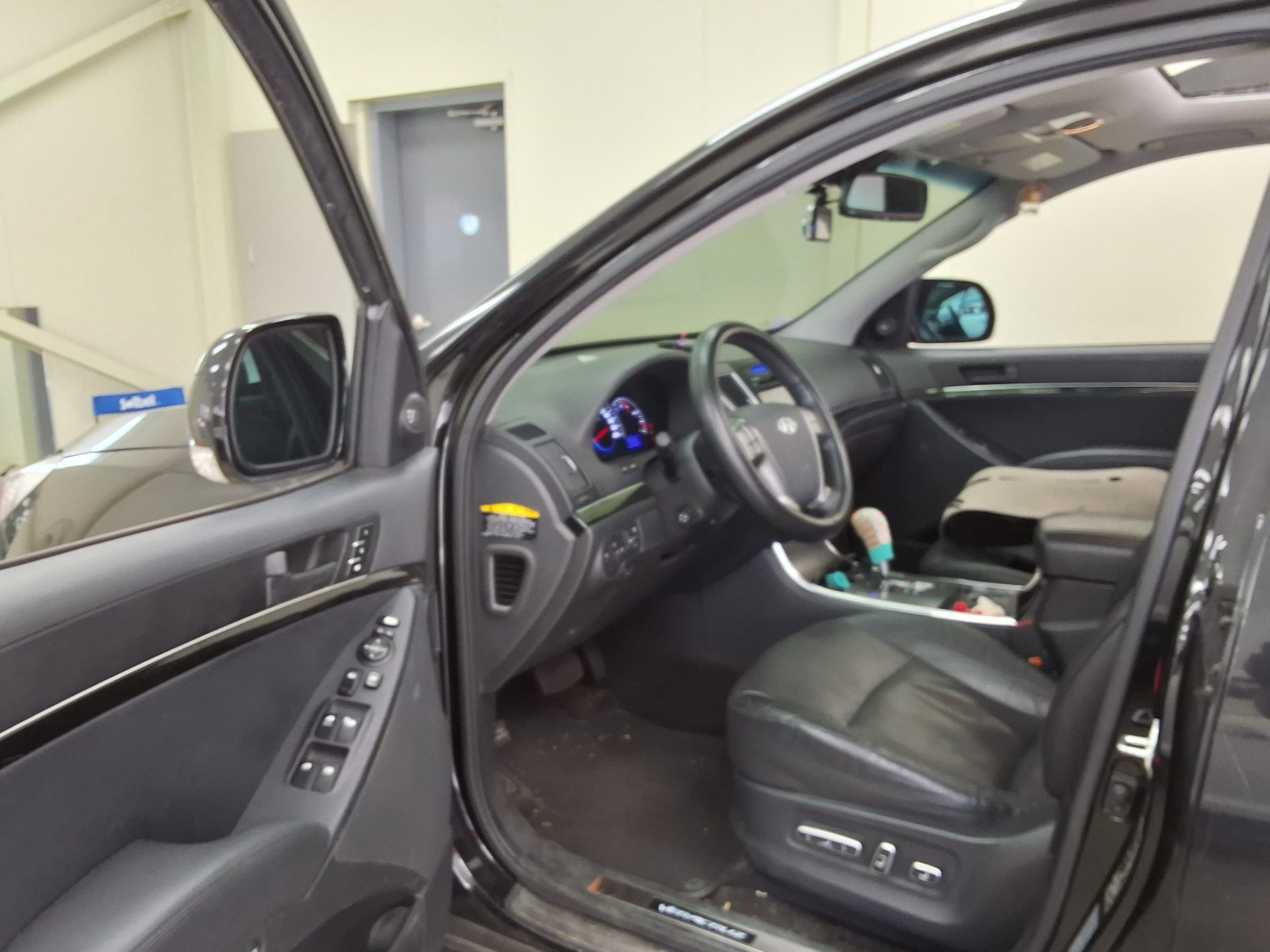 2012 - hyundai veracruz