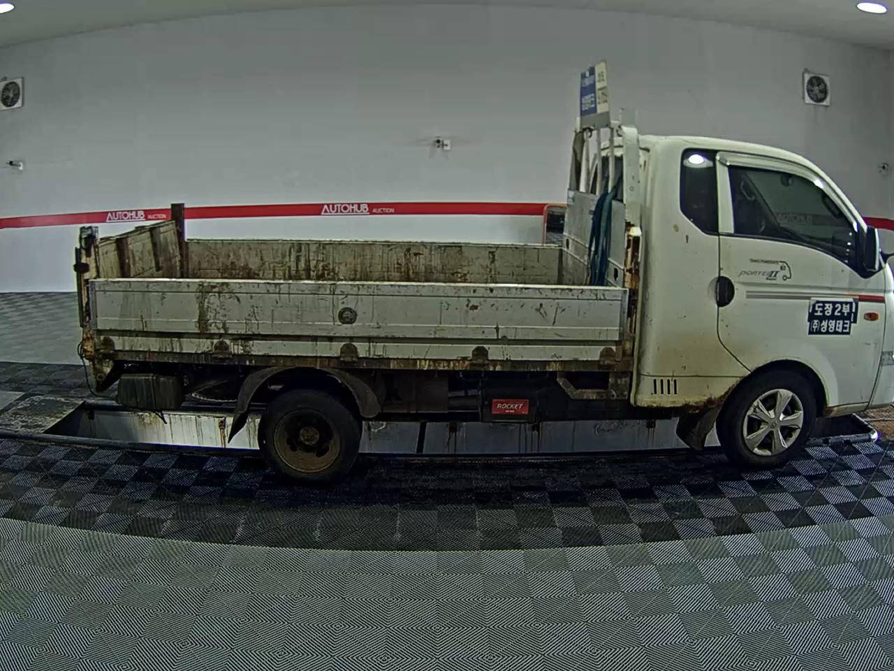 2015 - hyundai porter