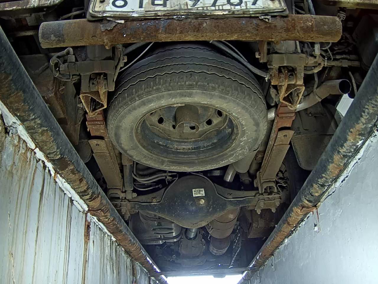 2015 - hyundai porter