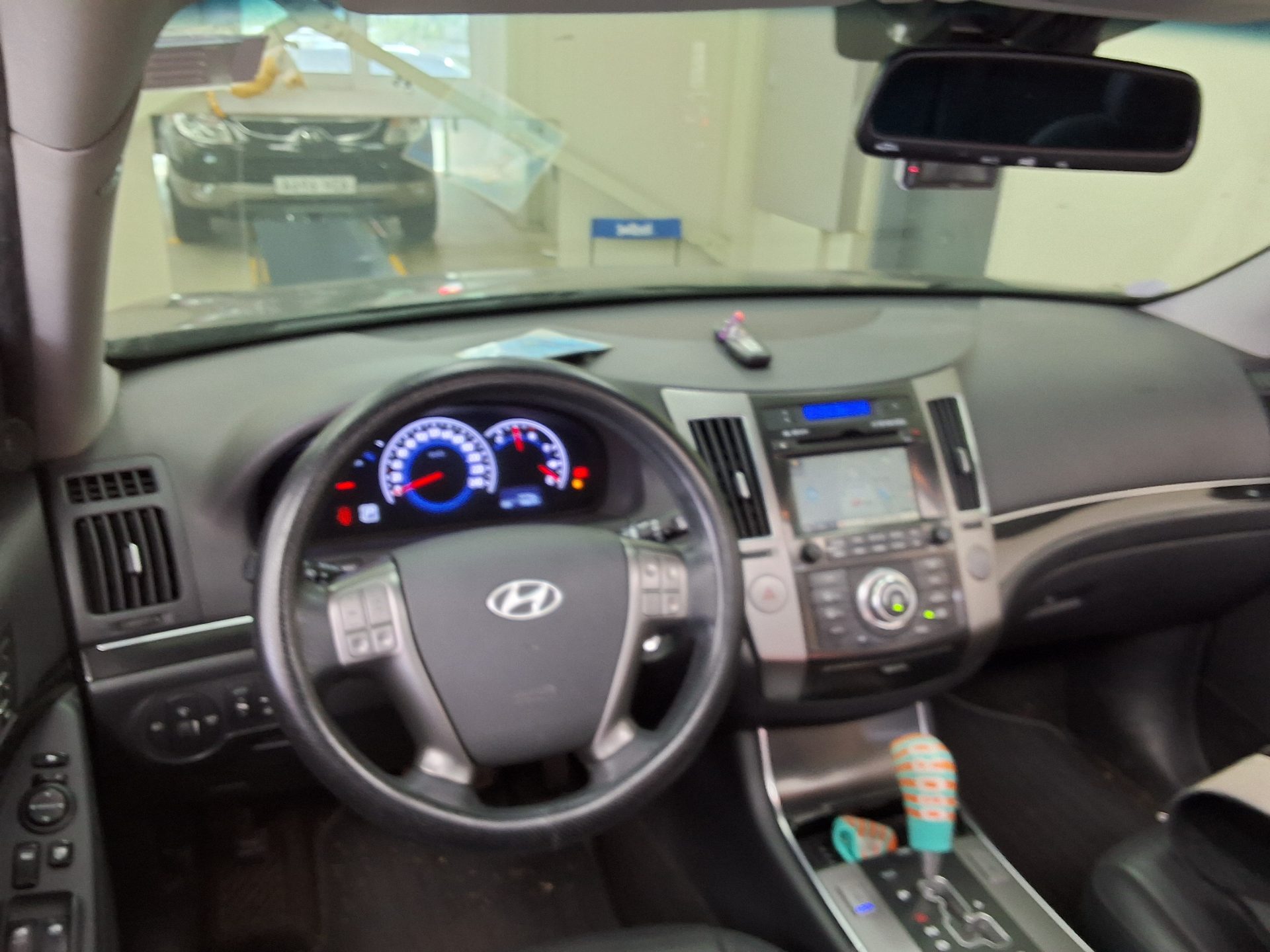 2012 - hyundai veracruz