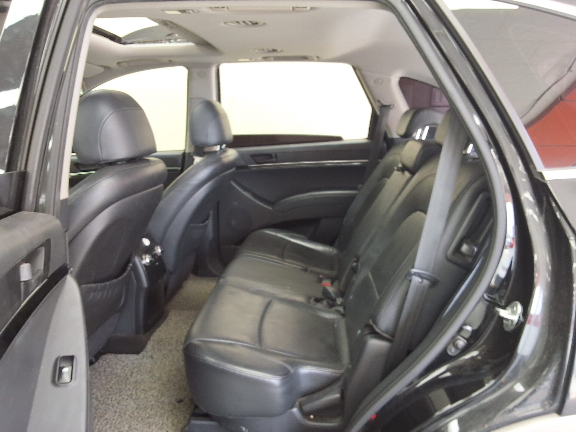 2012 - hyundai veracruz