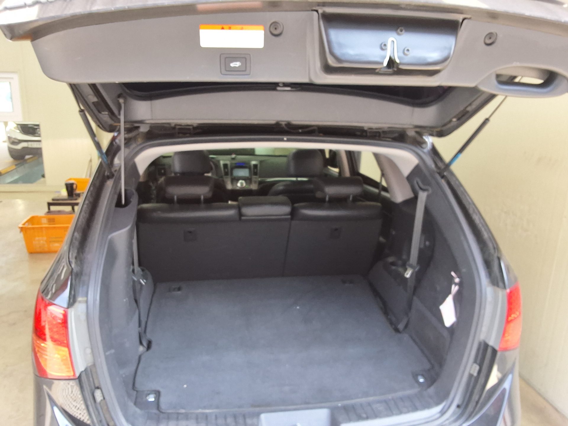 2012 - hyundai veracruz