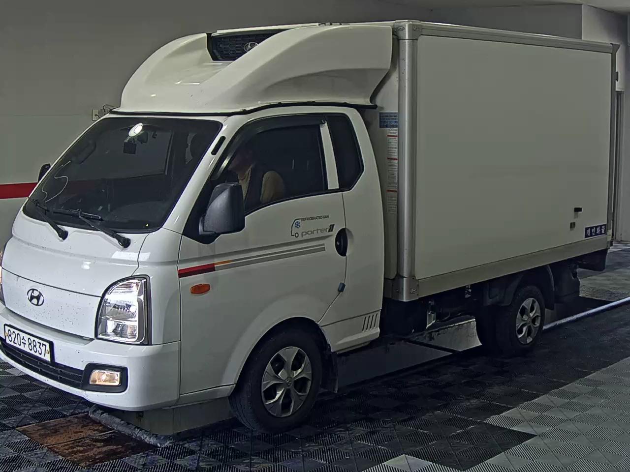 2023 - hyundai porter