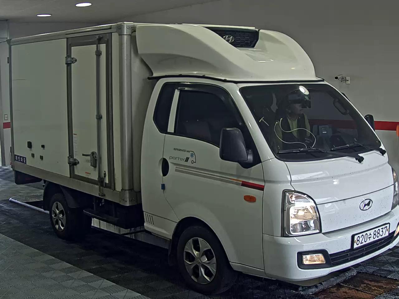 2023 - hyundai porter