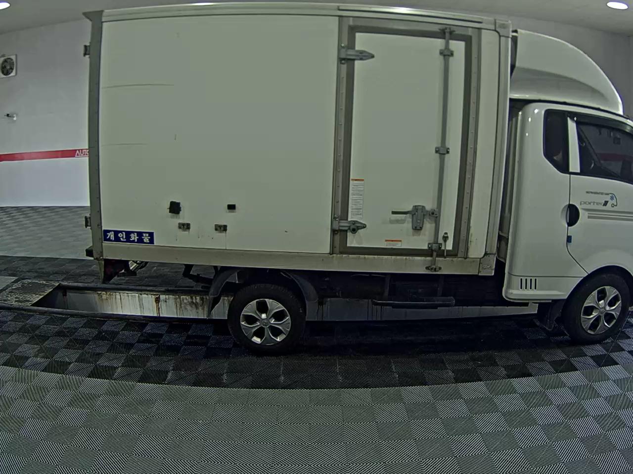 2023 - hyundai porter