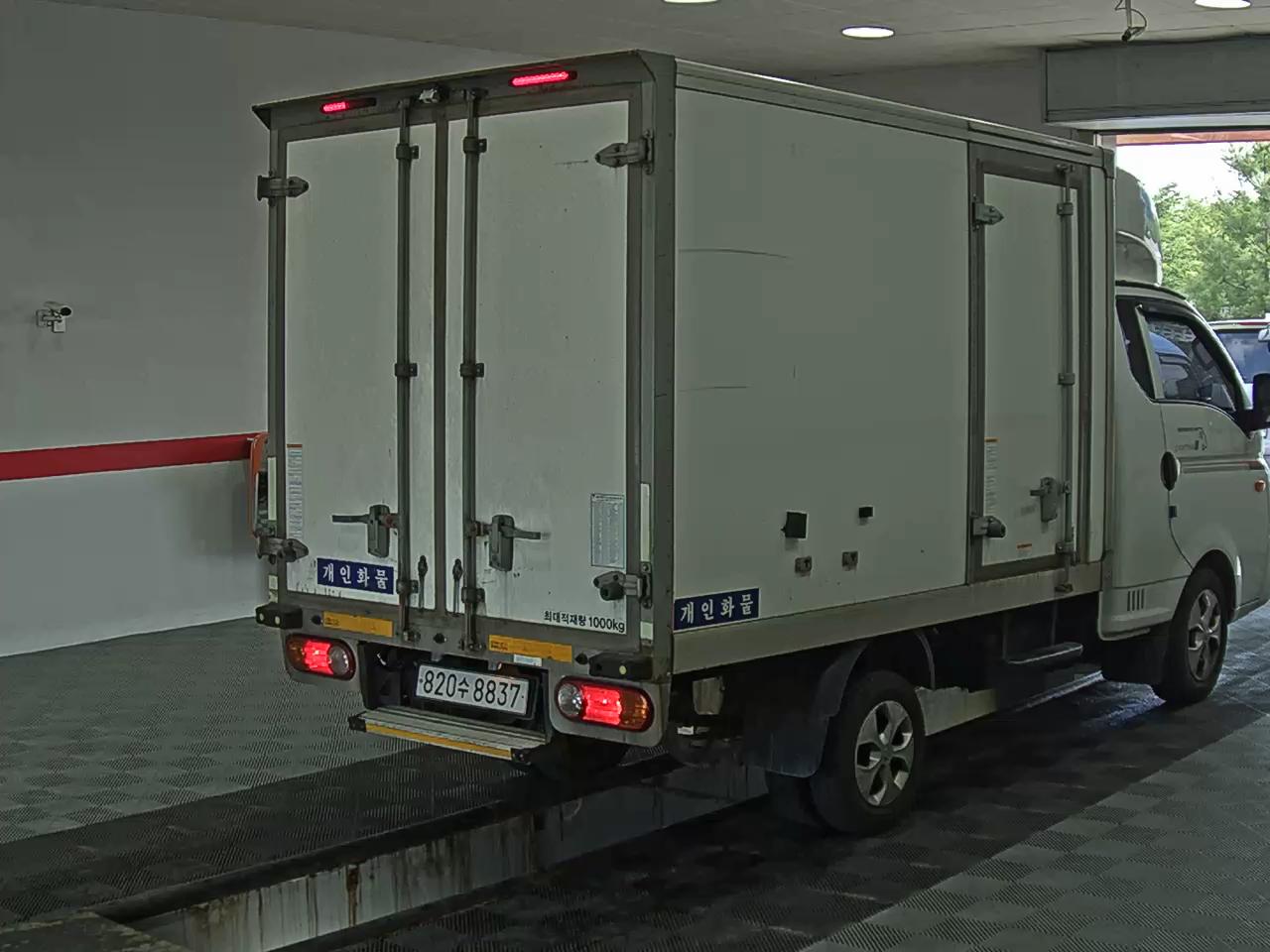 2023 - hyundai porter