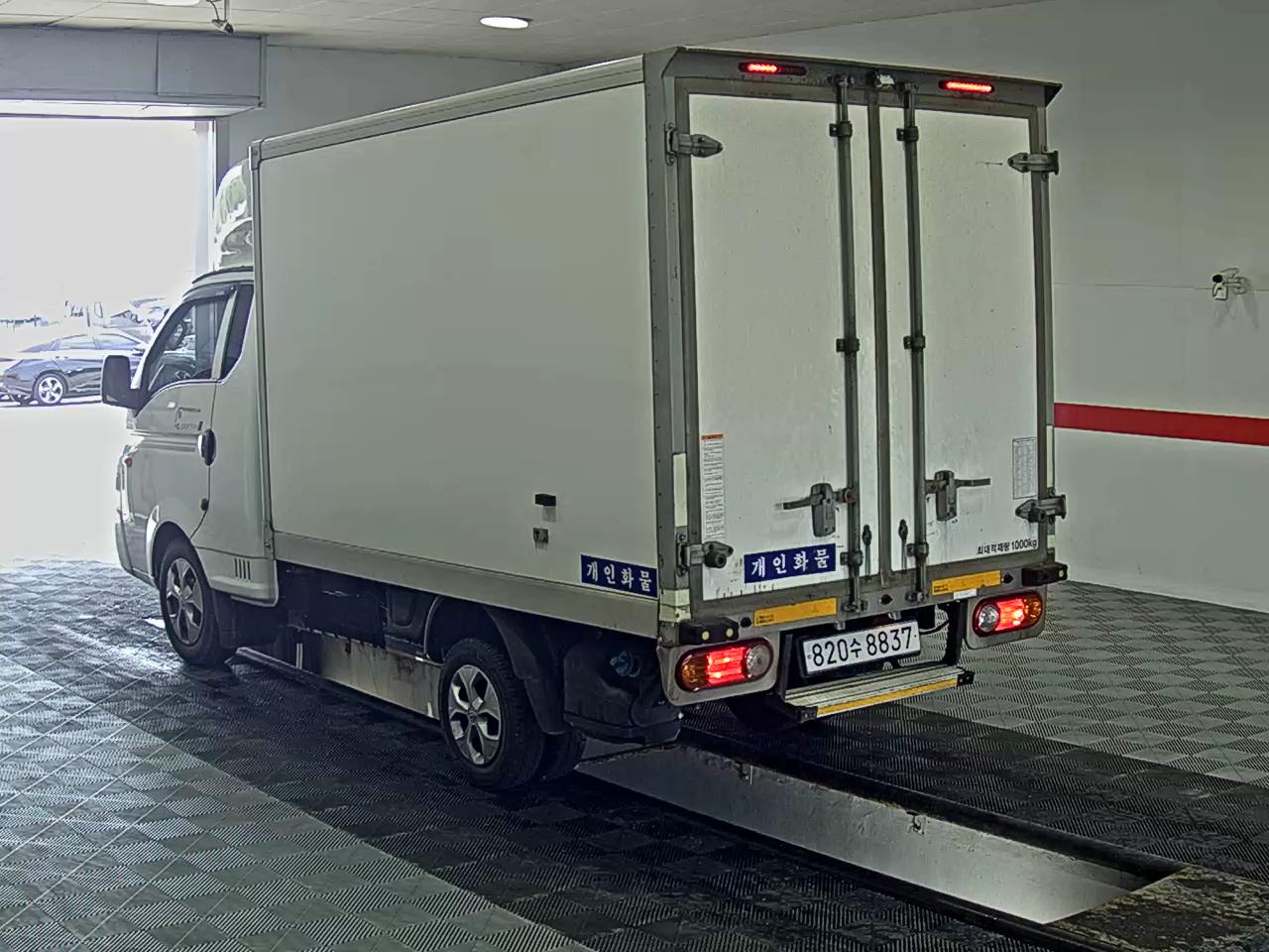 2023 - hyundai porter