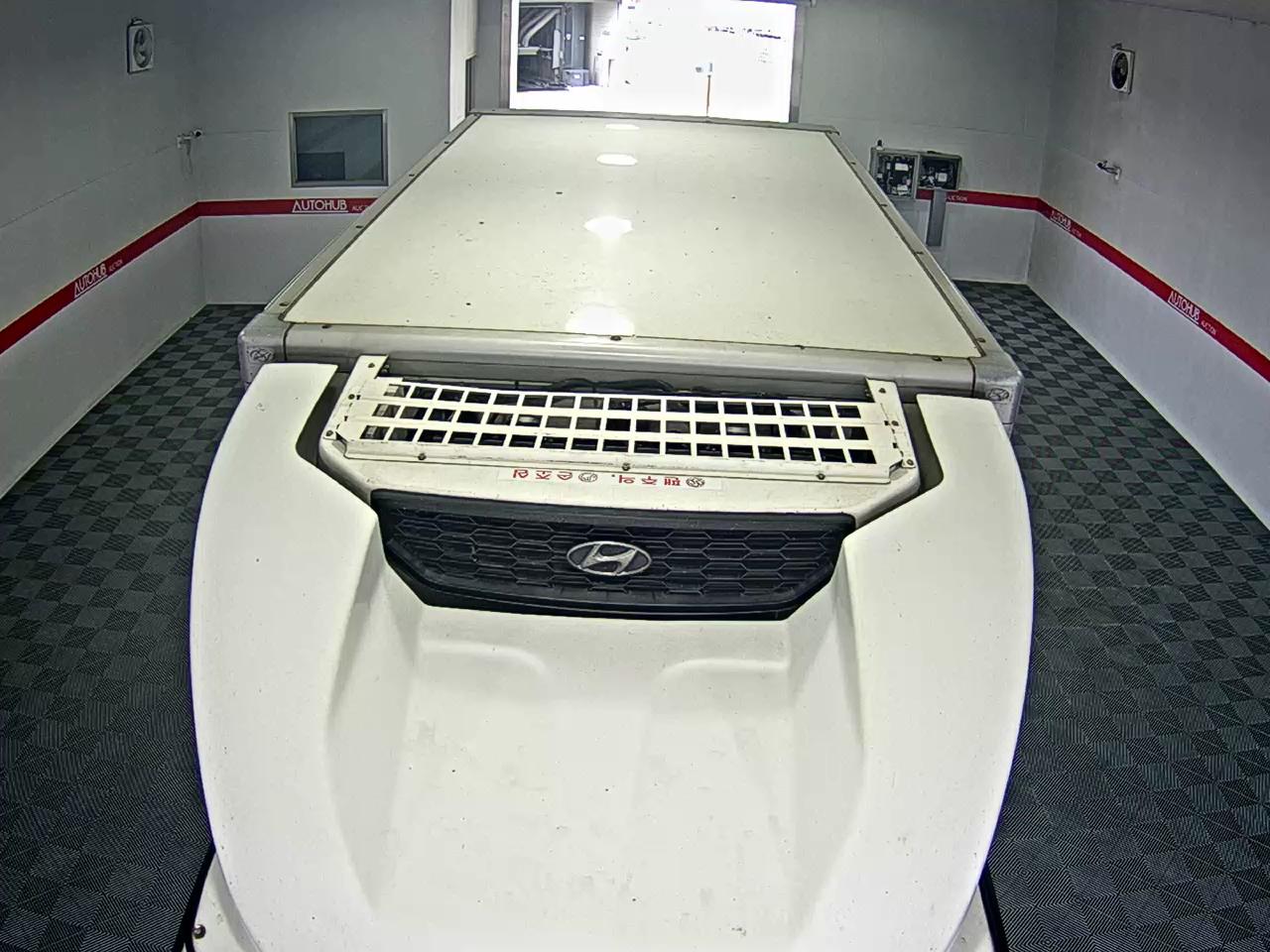 2023 - hyundai porter