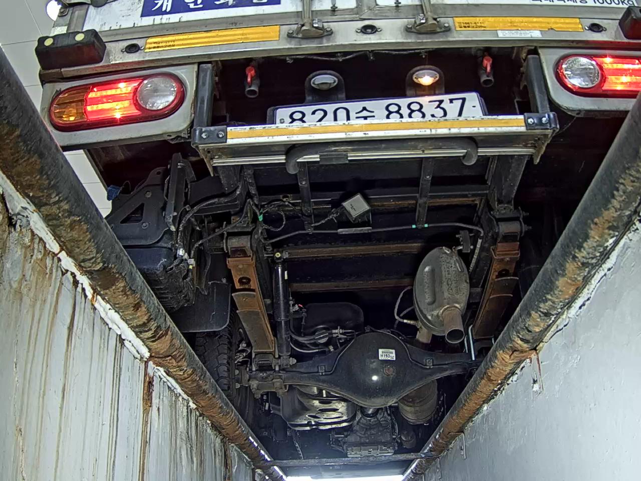 2023 - hyundai porter
