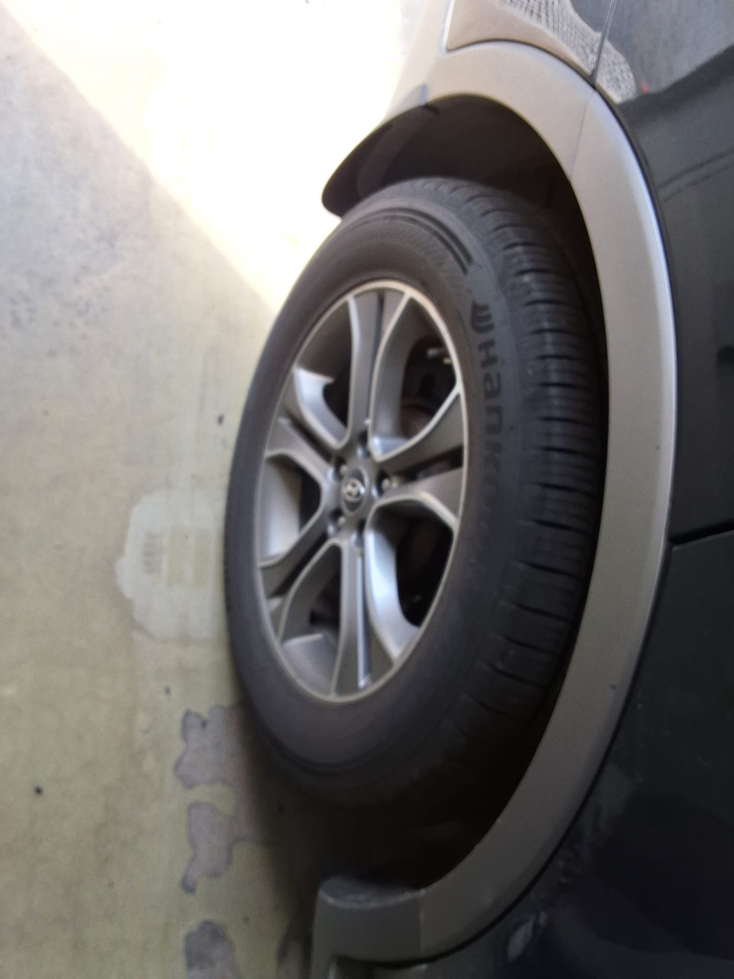 2012 - hyundai veracruz