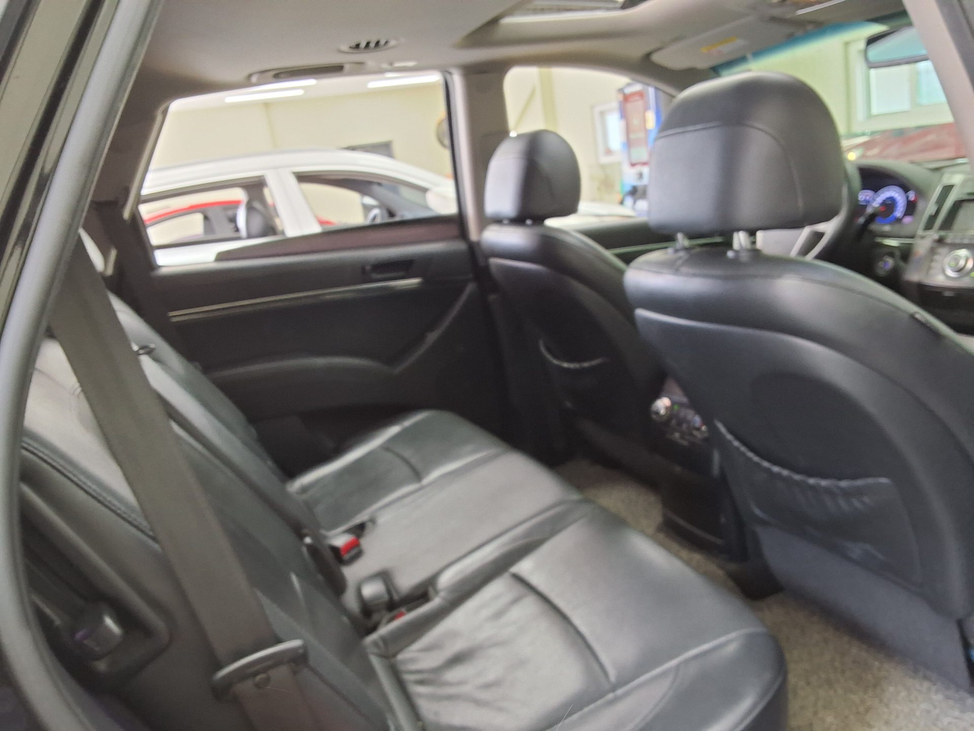 2012 - hyundai veracruz