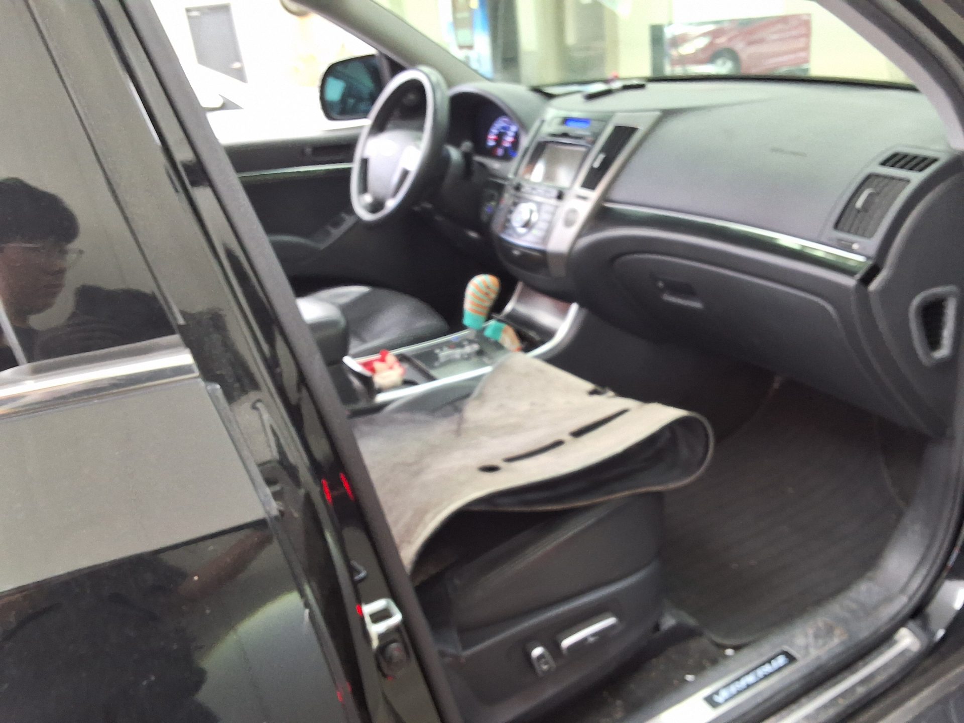 2012 - hyundai veracruz