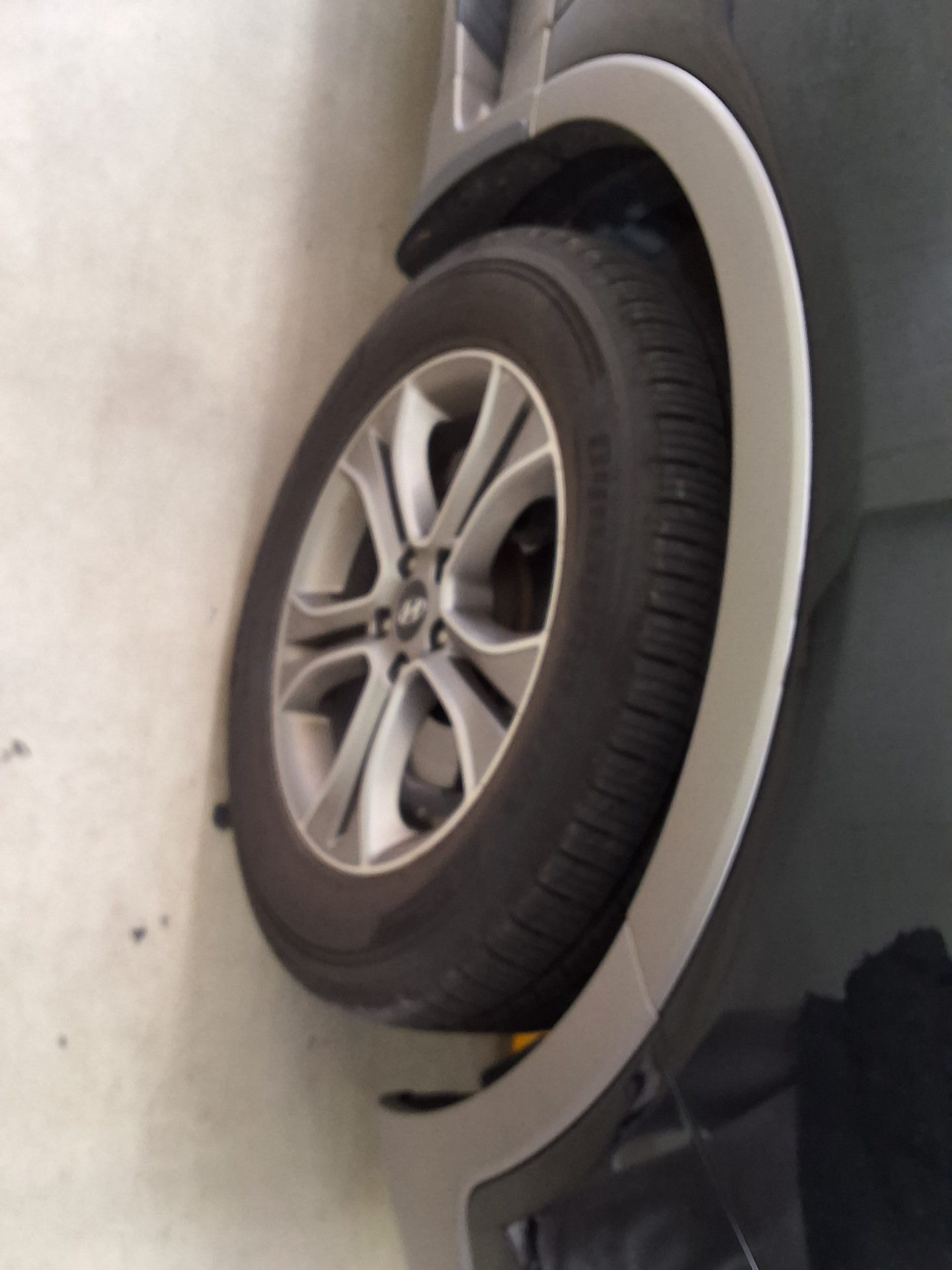 2012 - hyundai veracruz