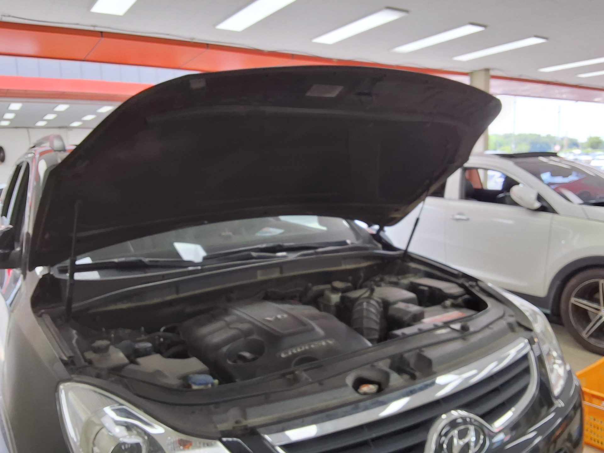 2012 - hyundai veracruz
