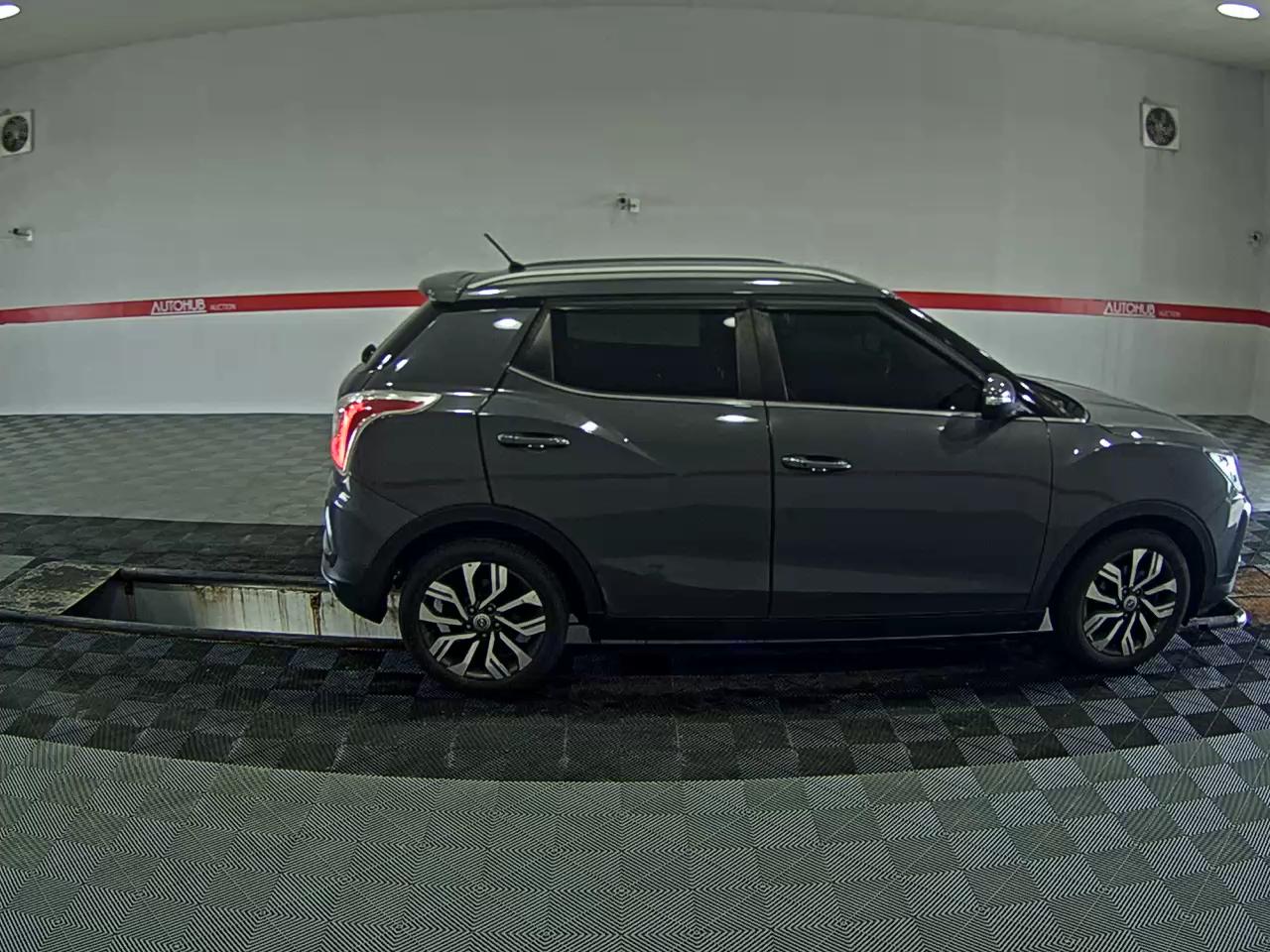 2019 - ssangyong tivoli