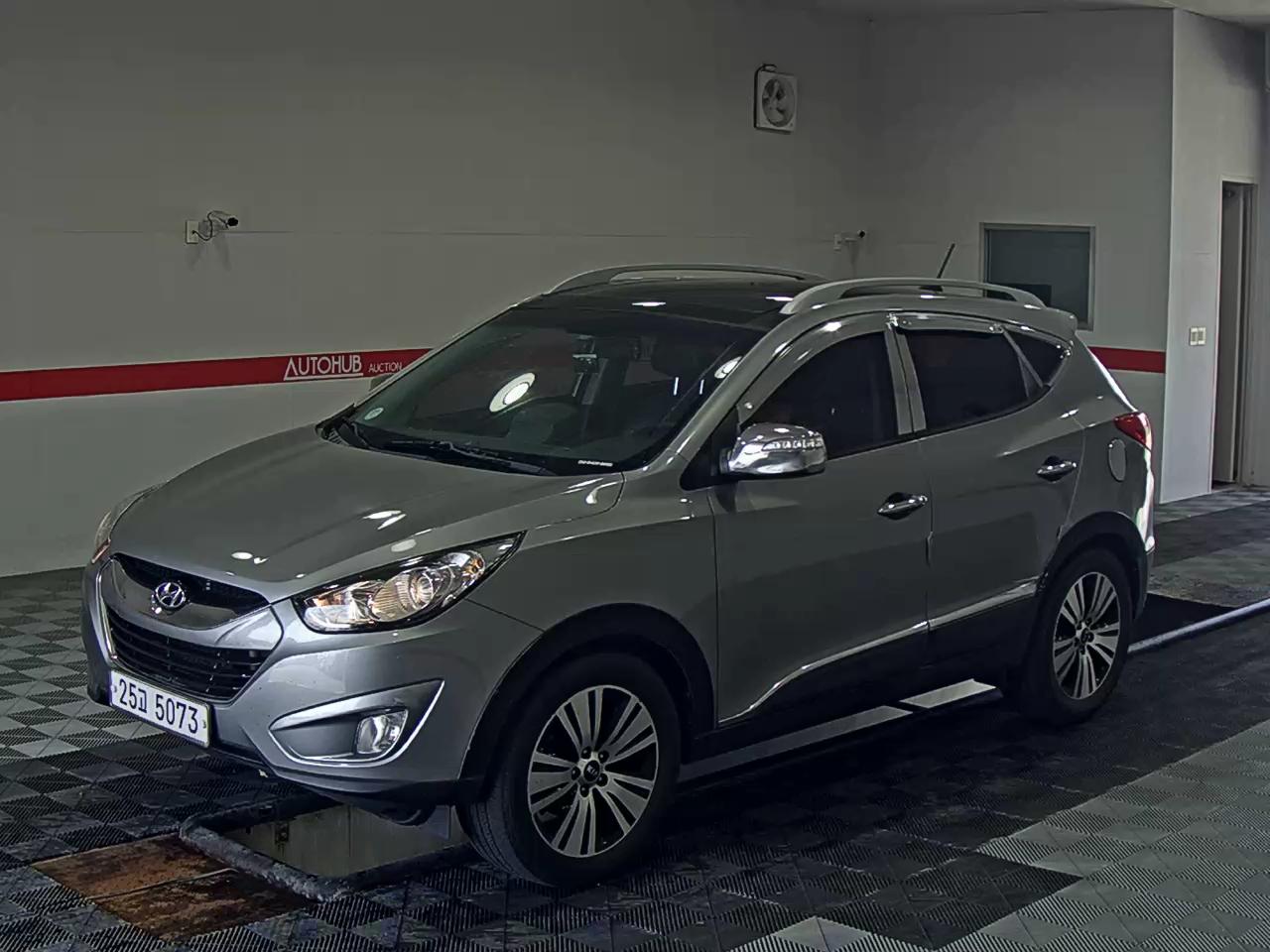 HYUNDAI TUCSON ix R20 LX20 PACK