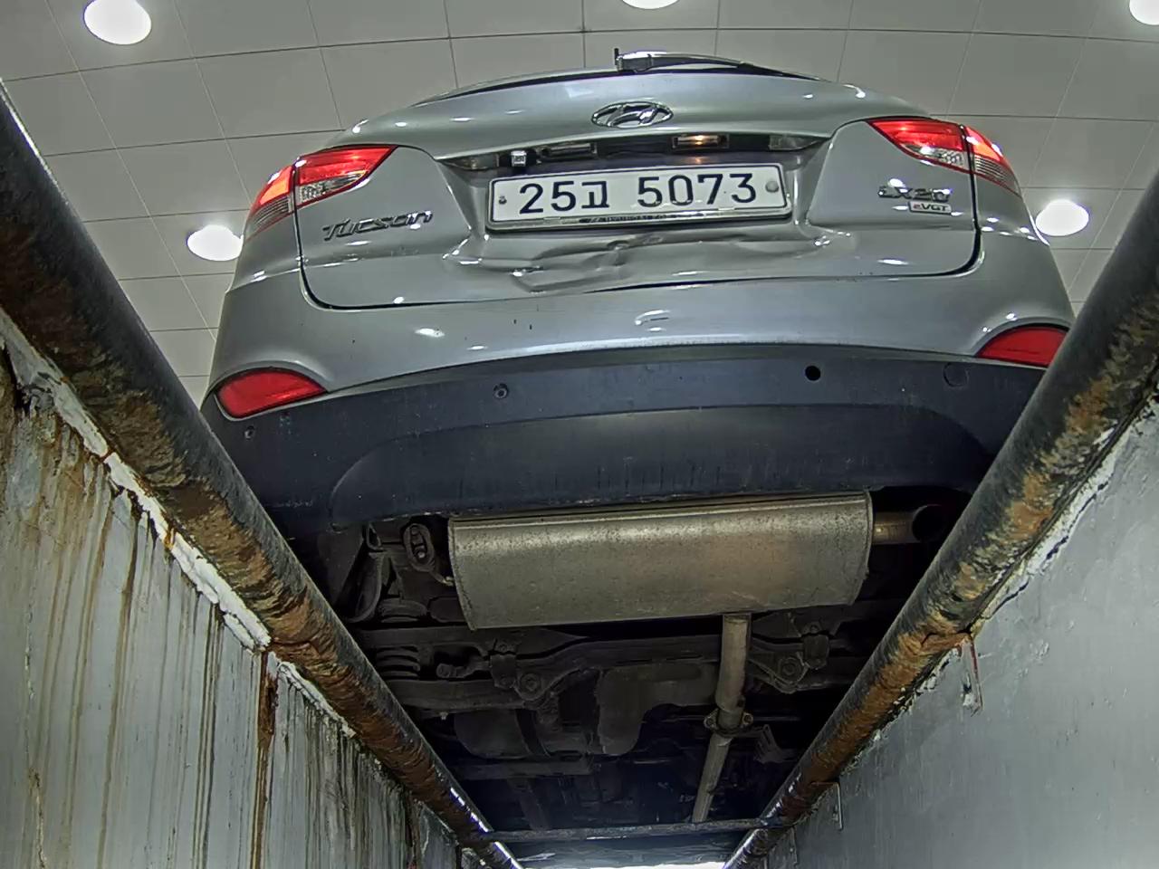 2012 - hyundai tucson