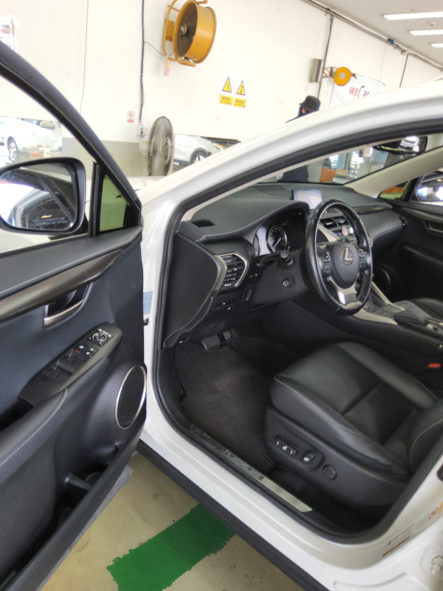 2017 - lexus nx
