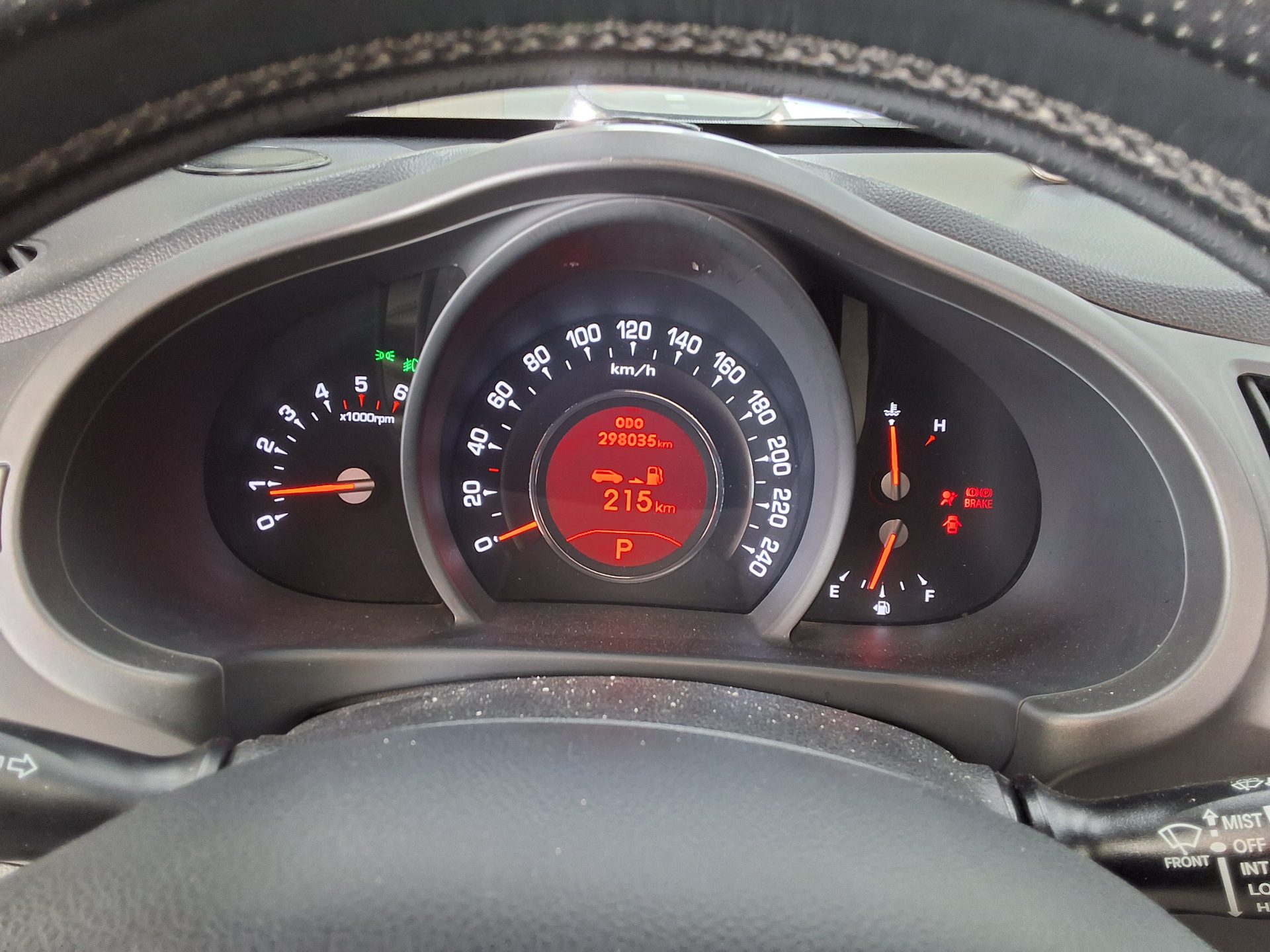 2011 - kia sportage
