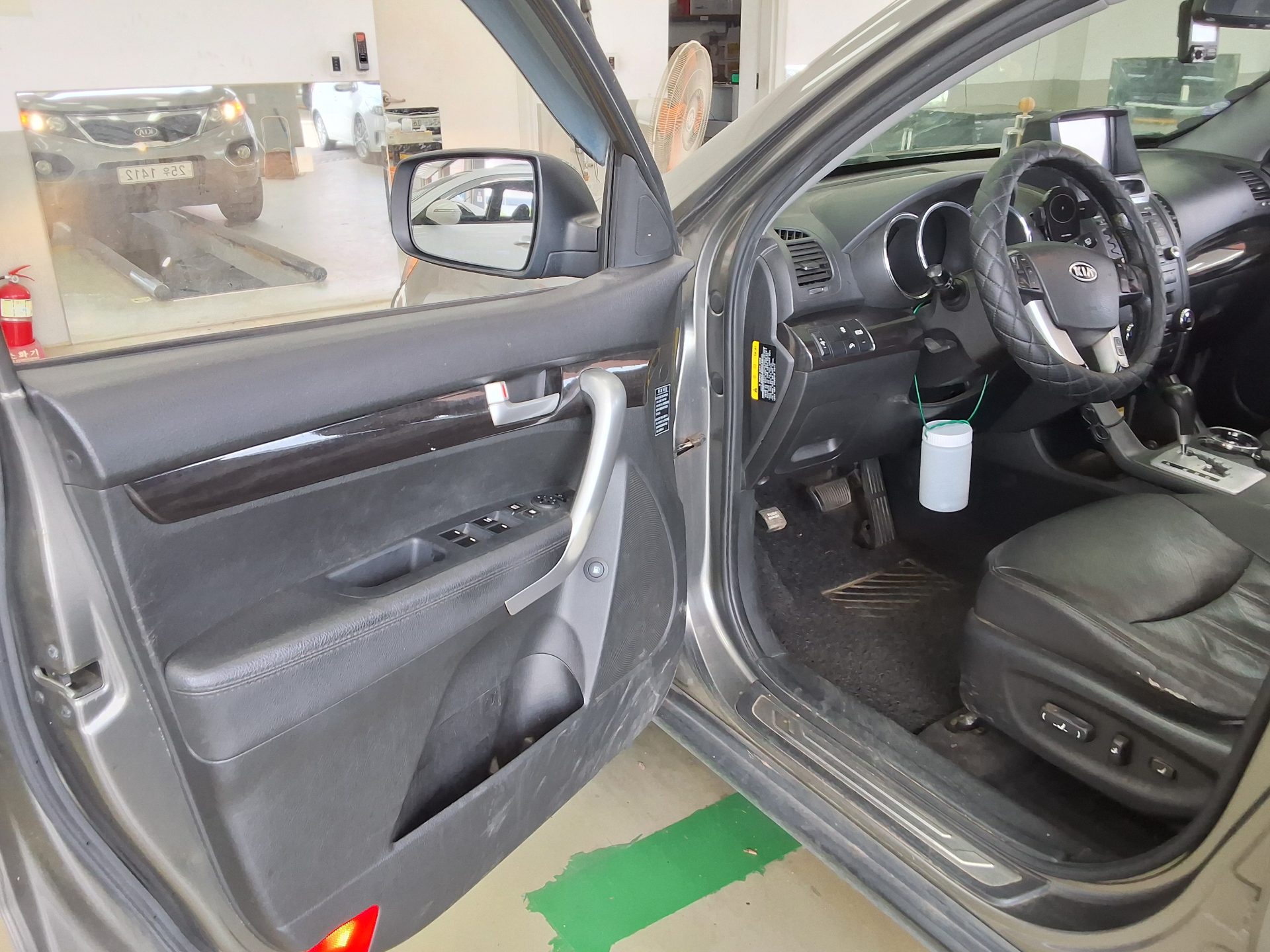 2011 - kia sorento