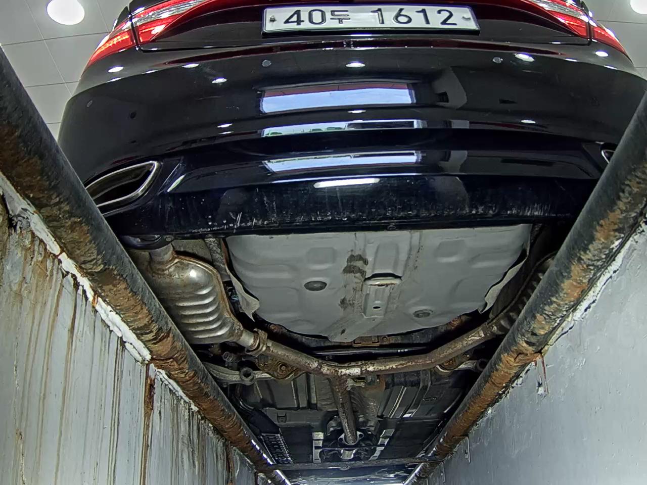 2013 - hyundai grandeur