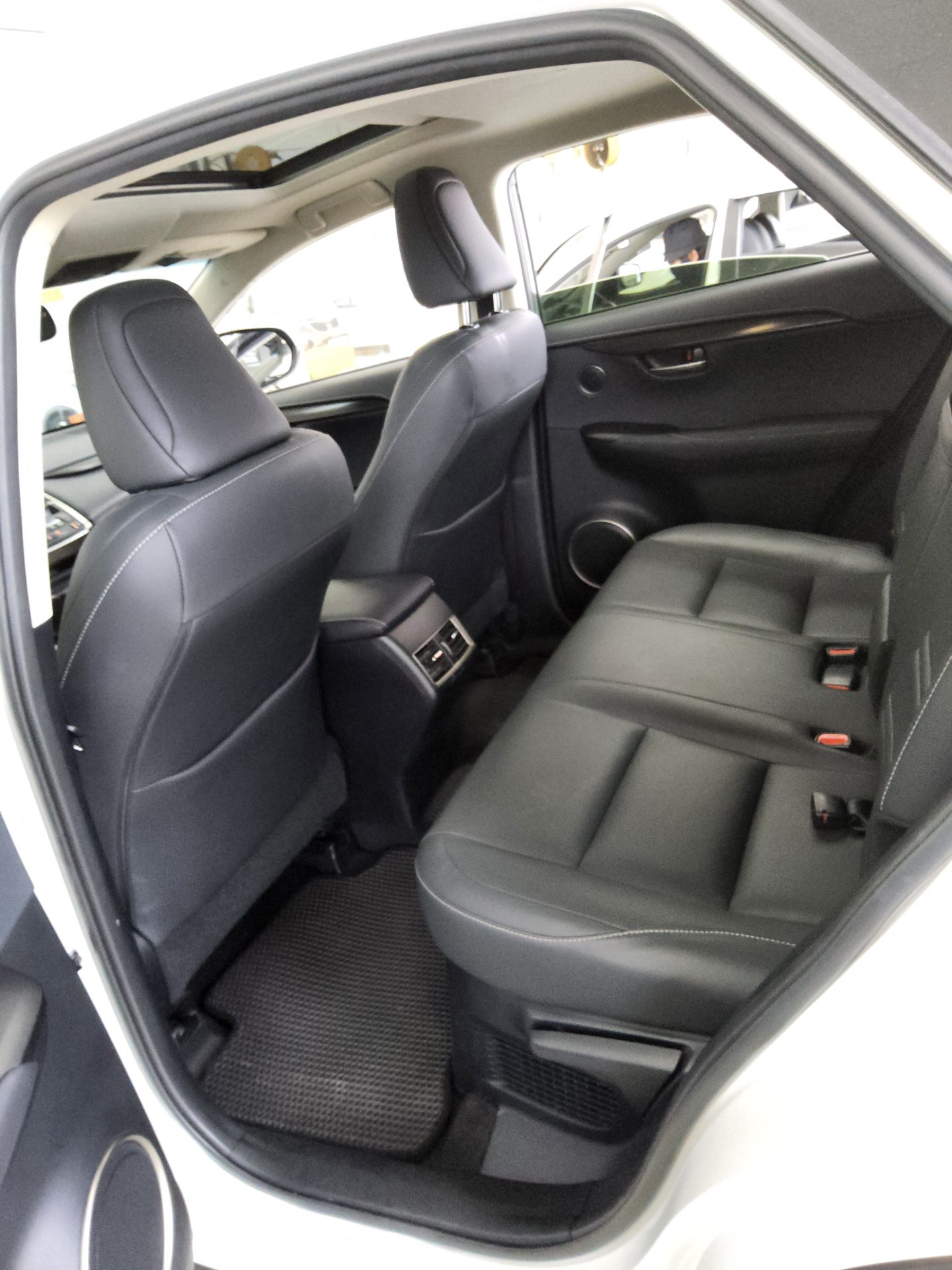 2017 - lexus nx