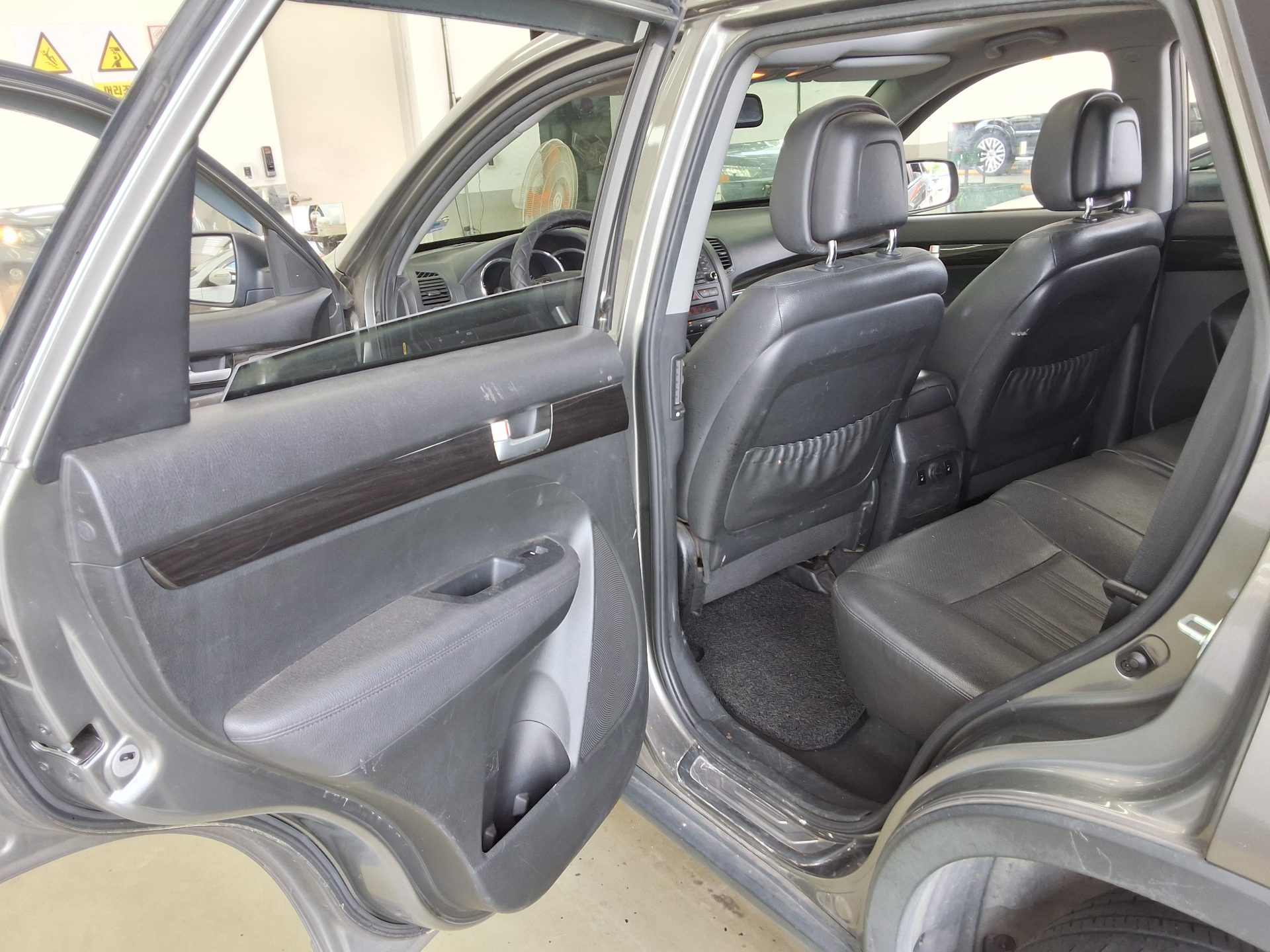 2011 - kia sorento