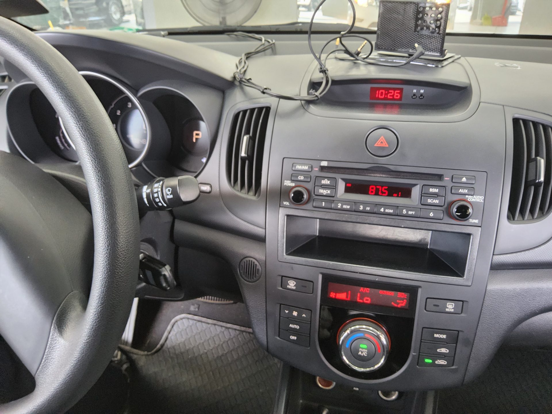 2010 - kia forte