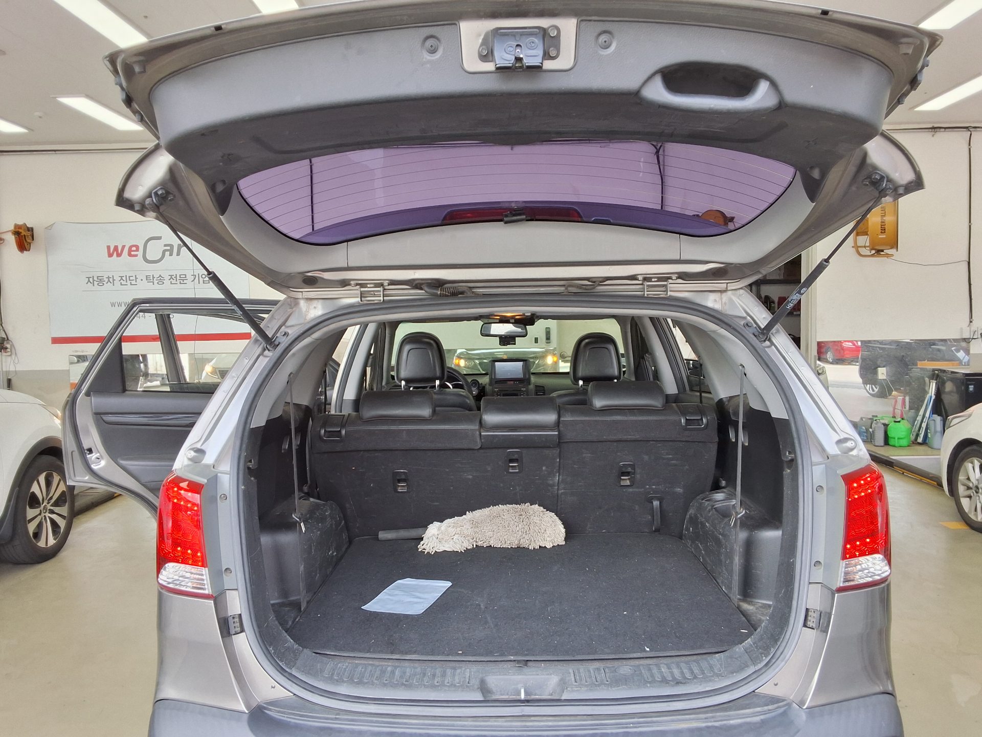 2011 - kia sorento