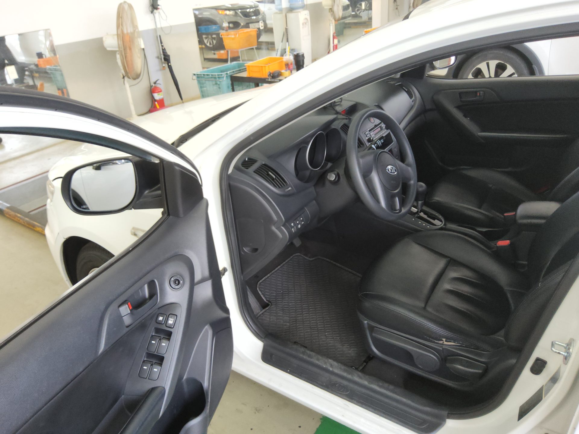2010 - kia forte