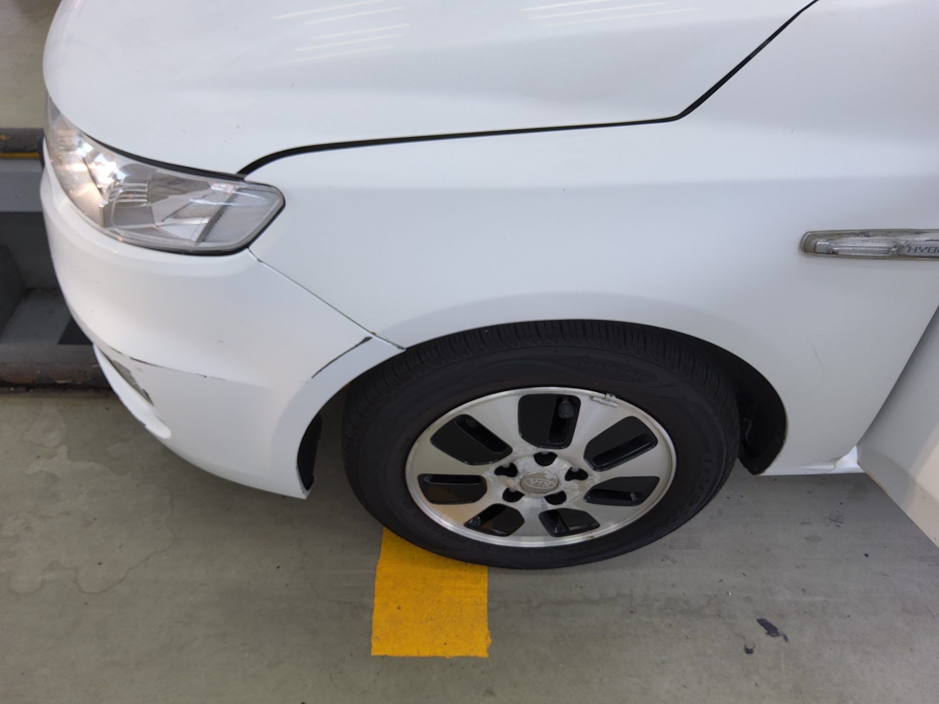 2010 - kia forte