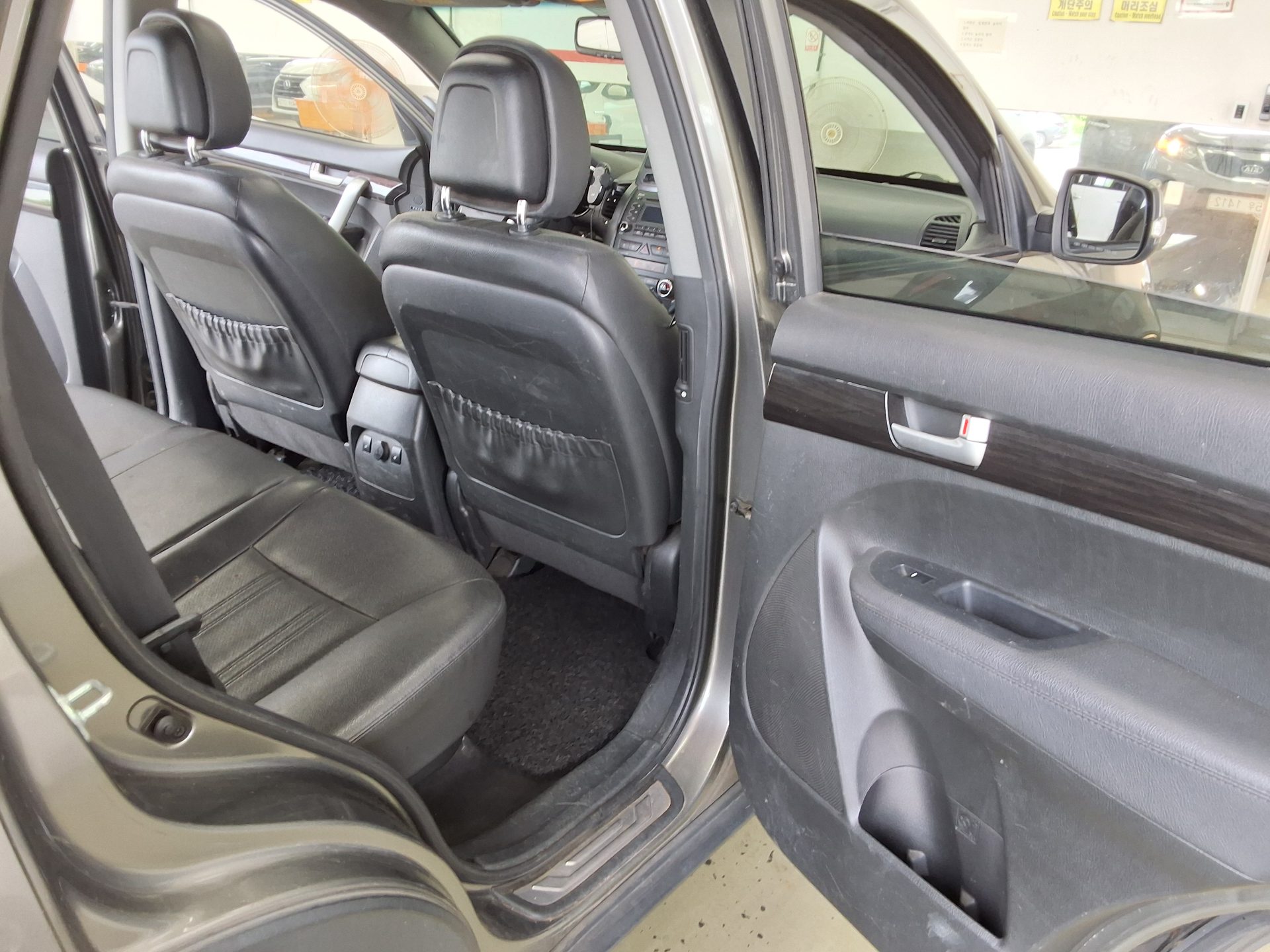 2011 - kia sorento
