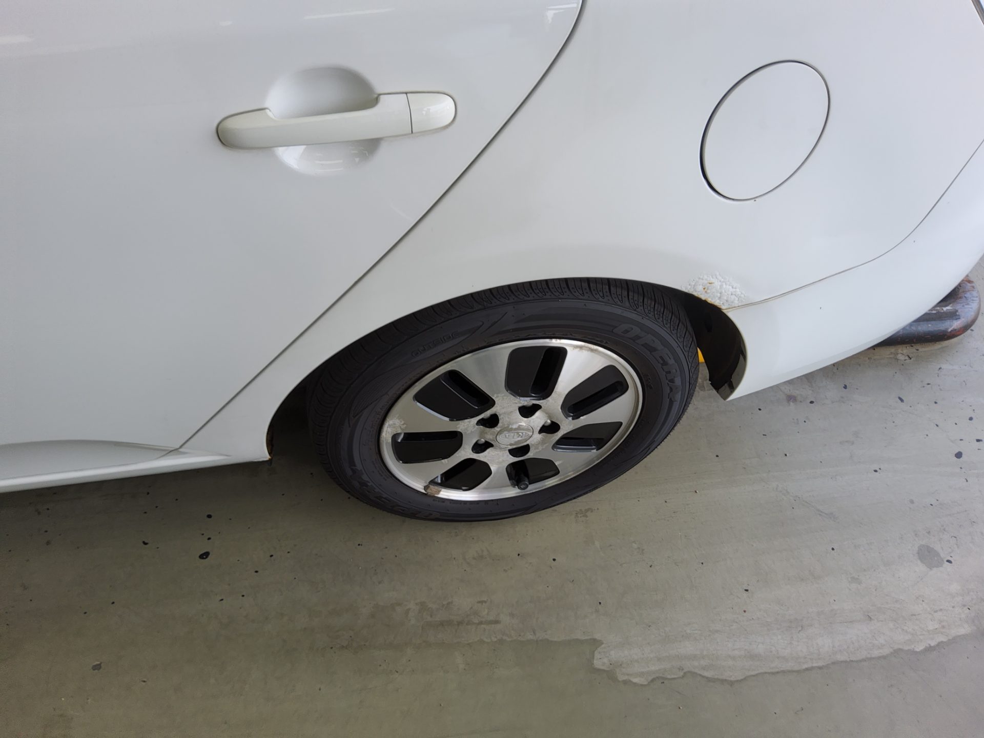 2010 - kia forte
