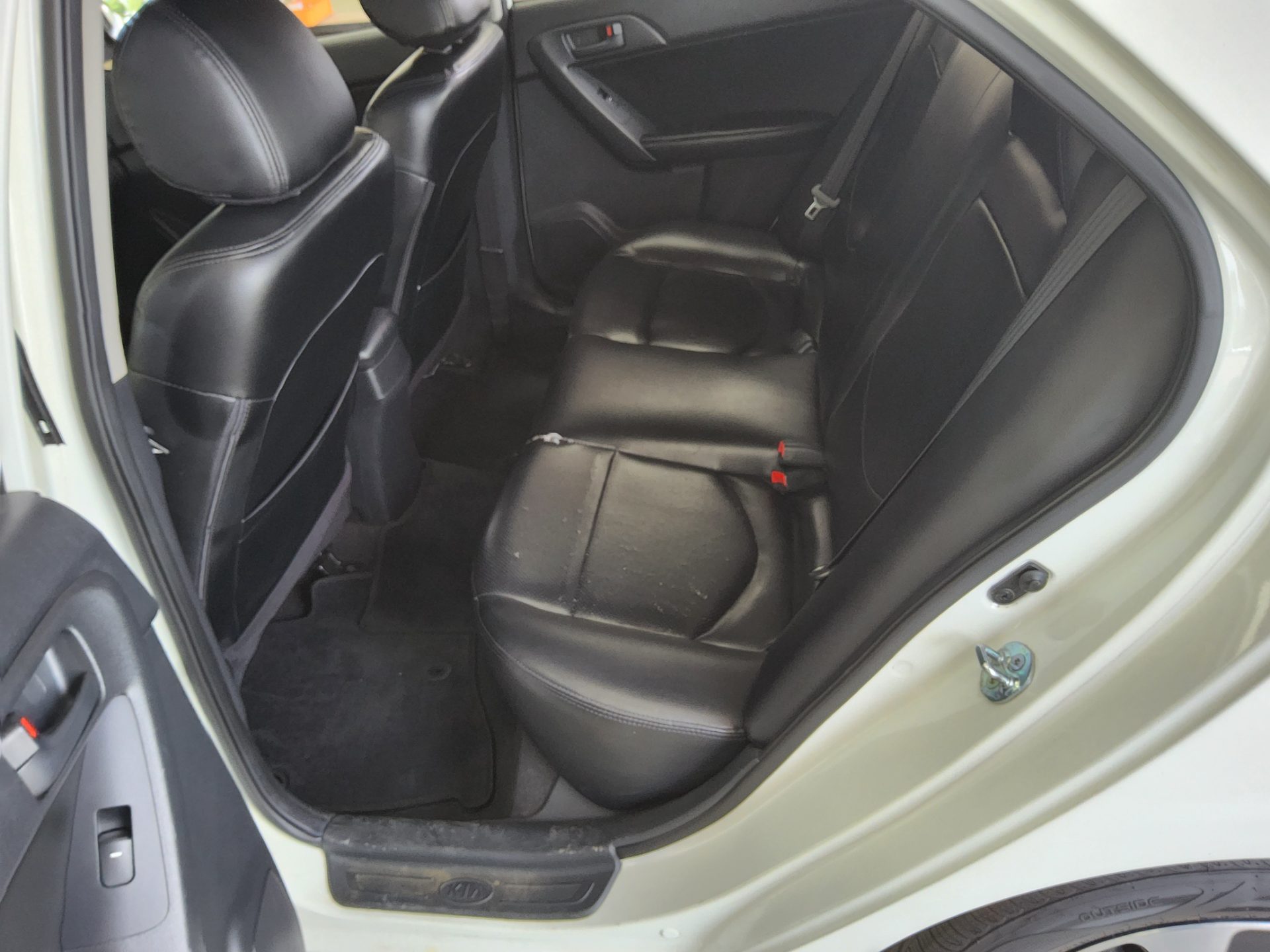 2010 - kia forte