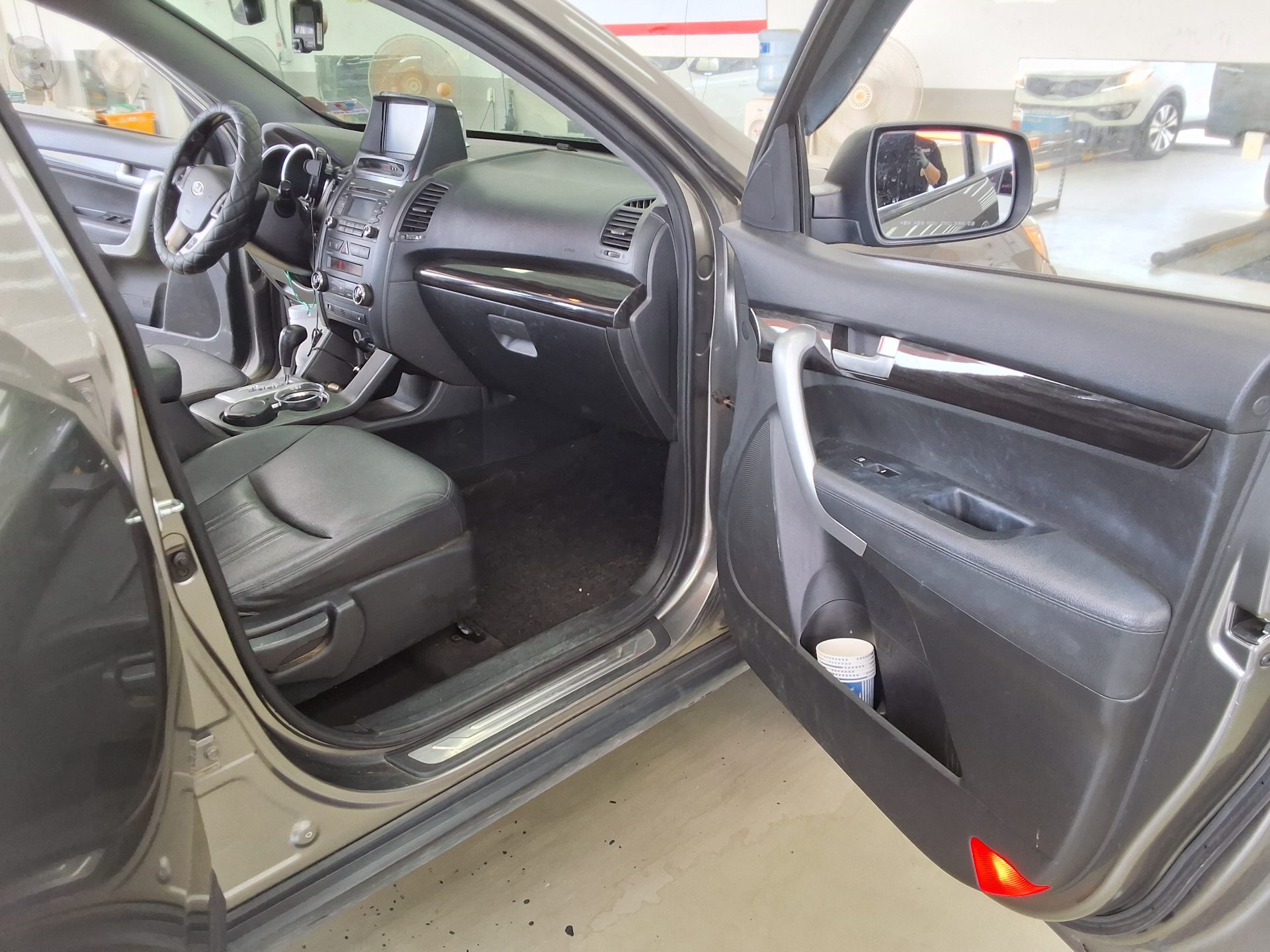 2011 - kia sorento