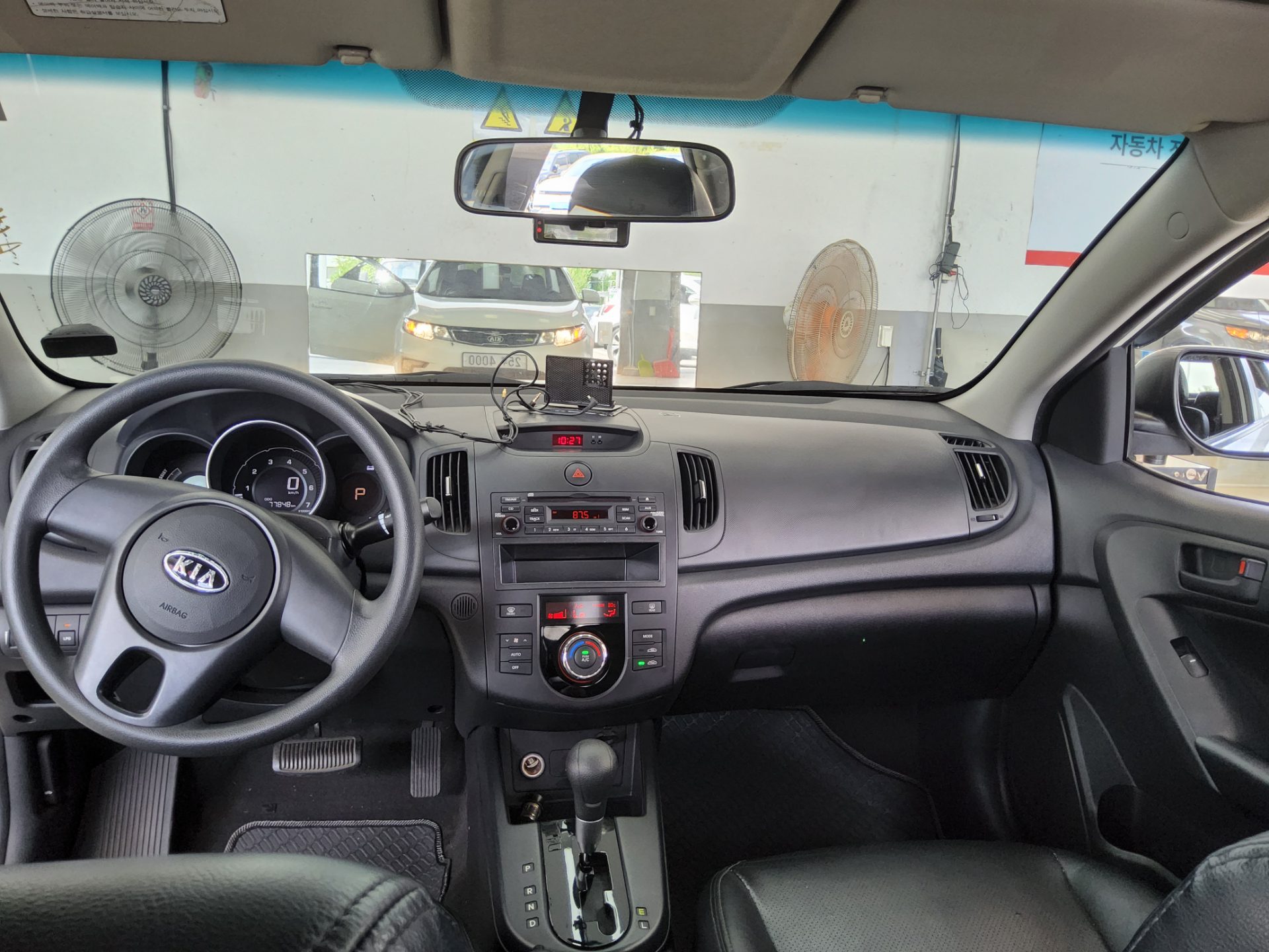 2010 - kia forte