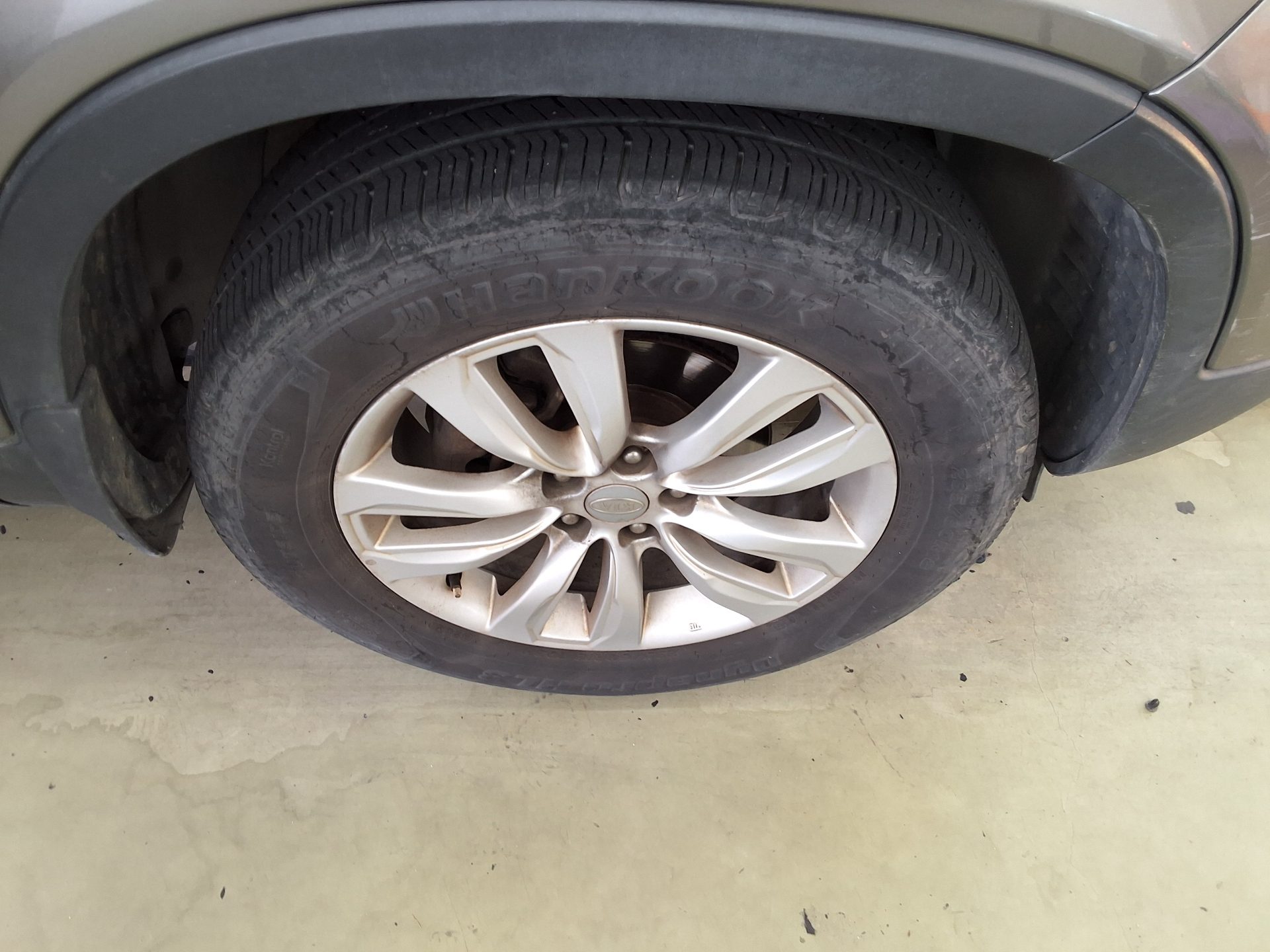 2011 - kia sorento