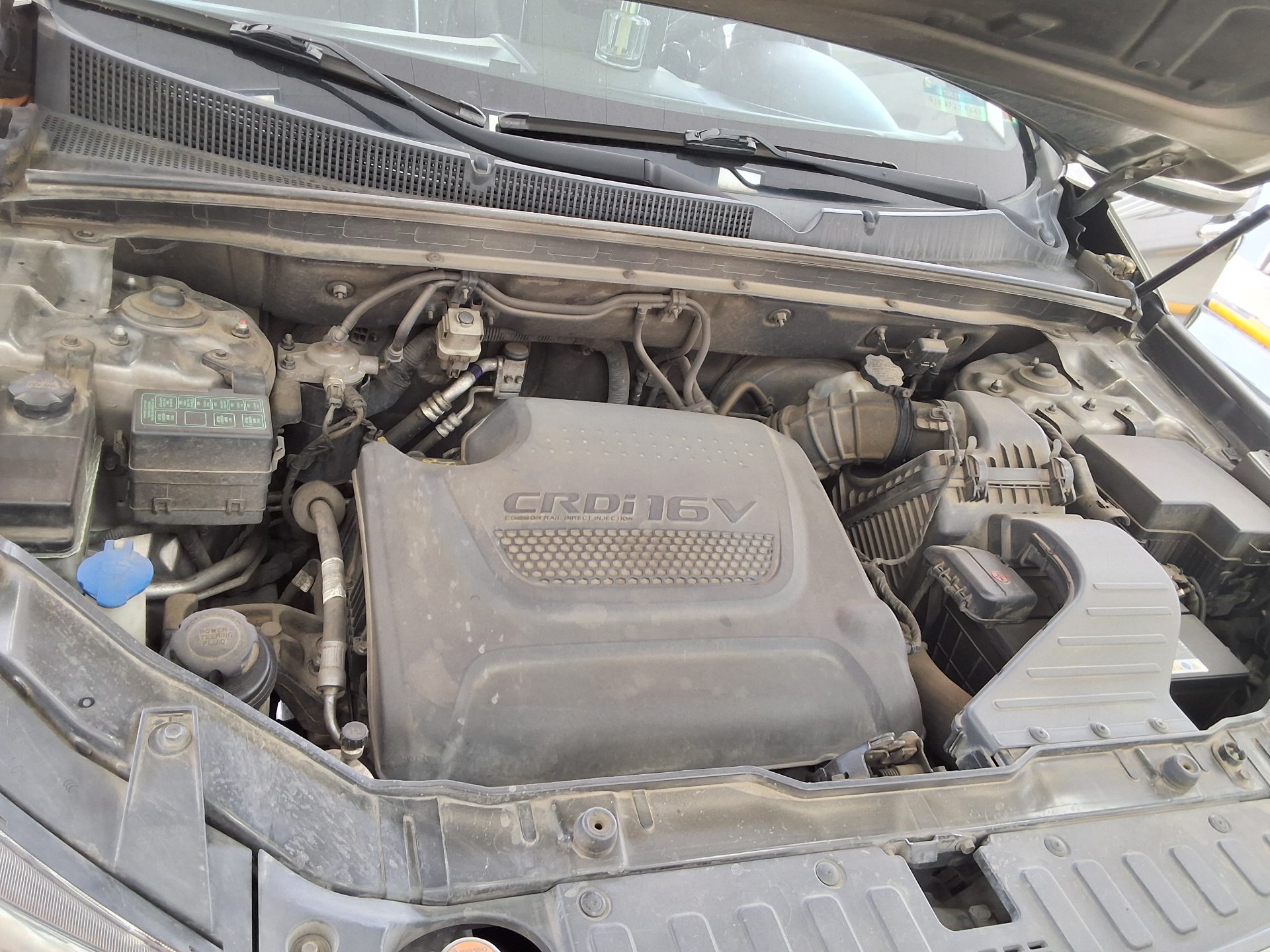 2011 - kia sorento