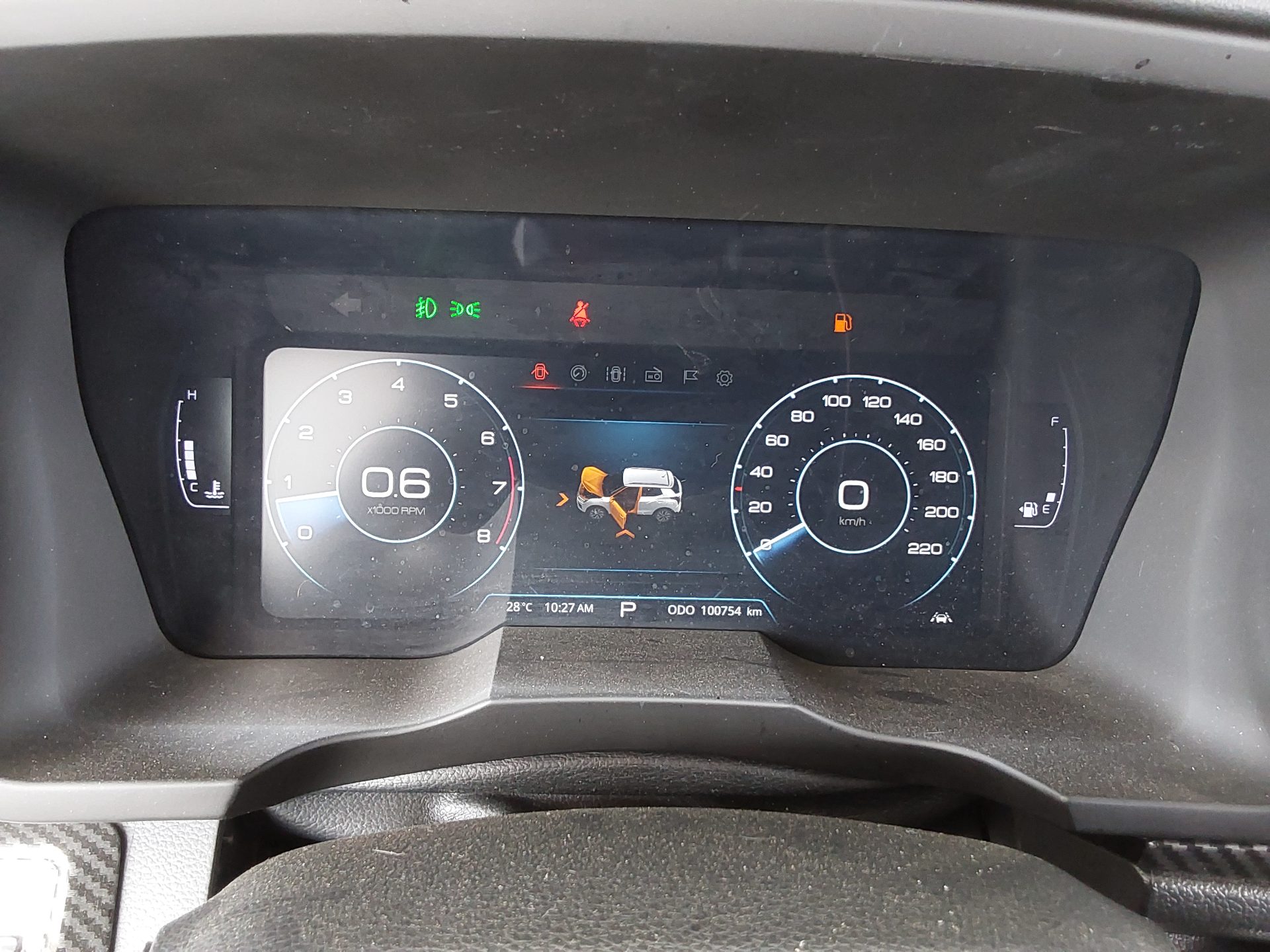 2021 - ssangyong tivoli