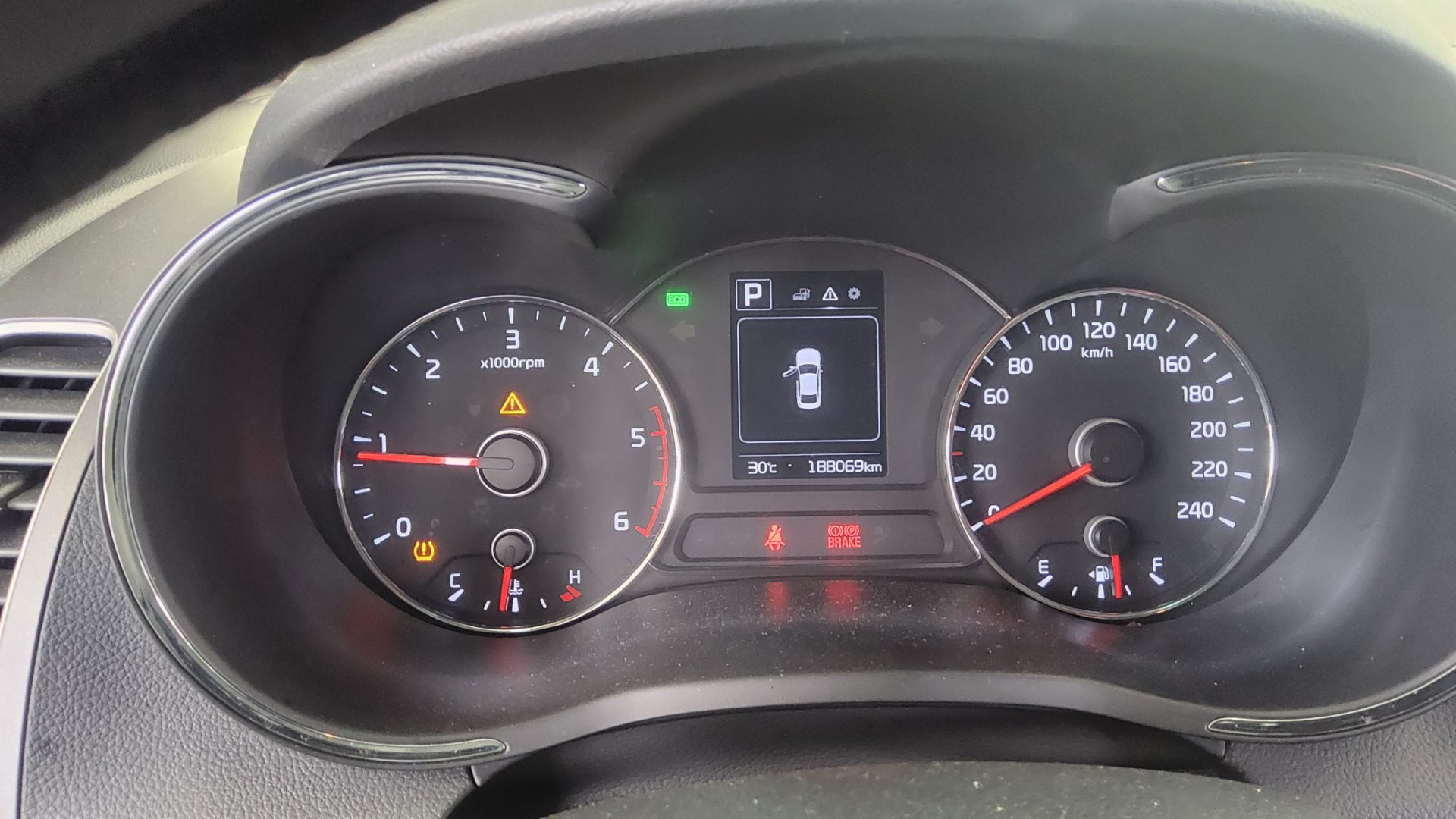 2016 - kia k3