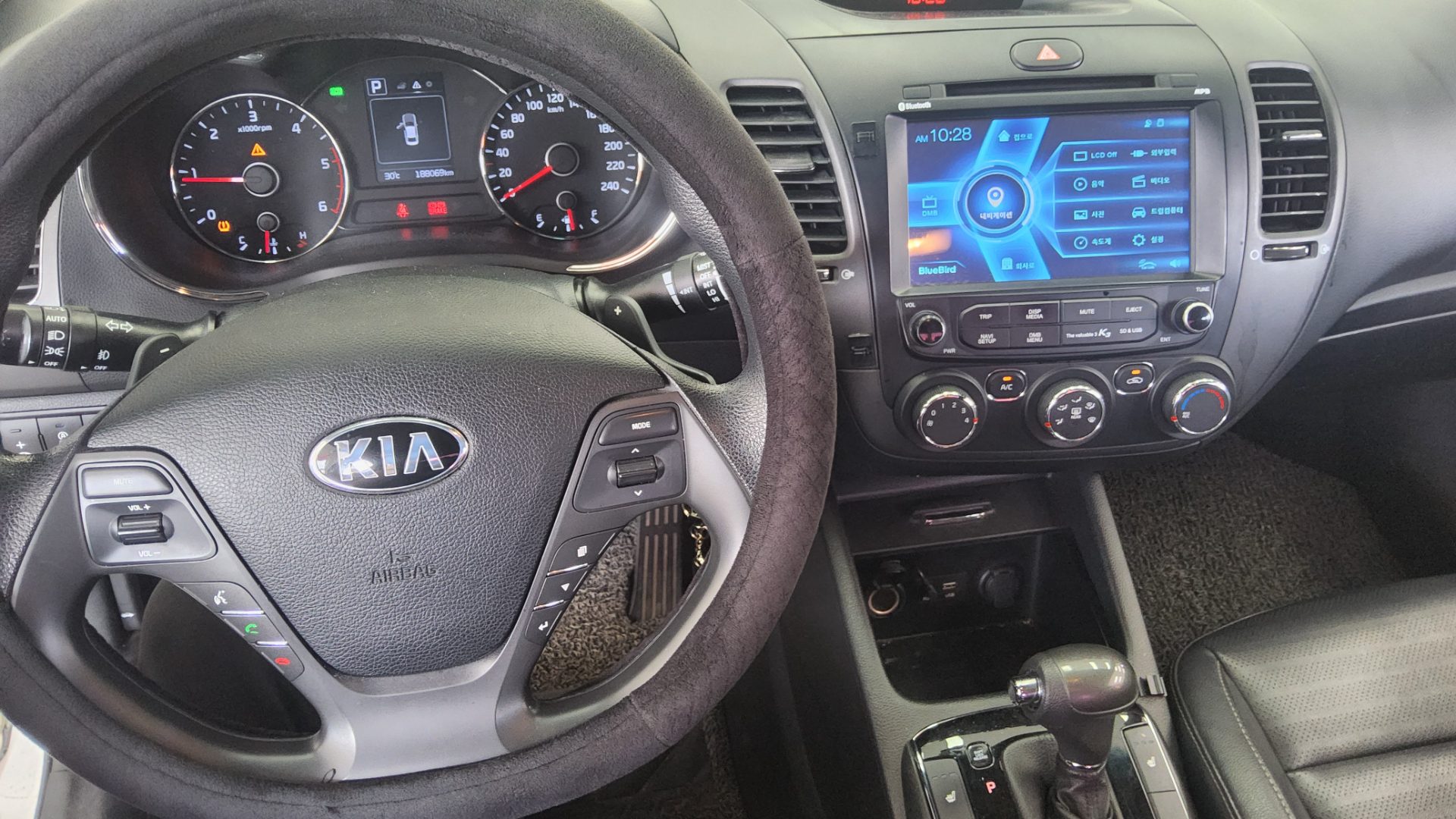 2016 - kia k3