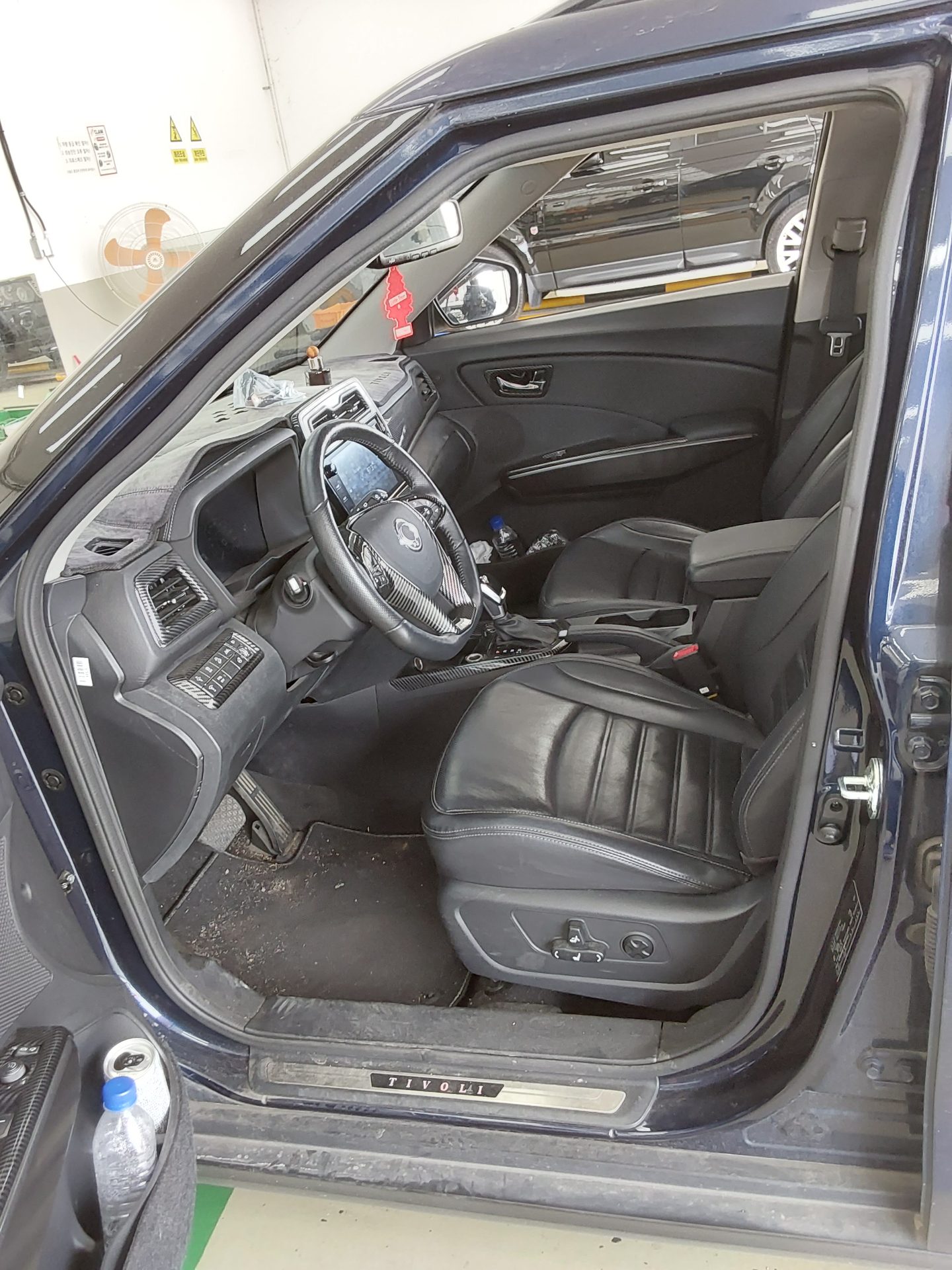 2021 - ssangyong tivoli