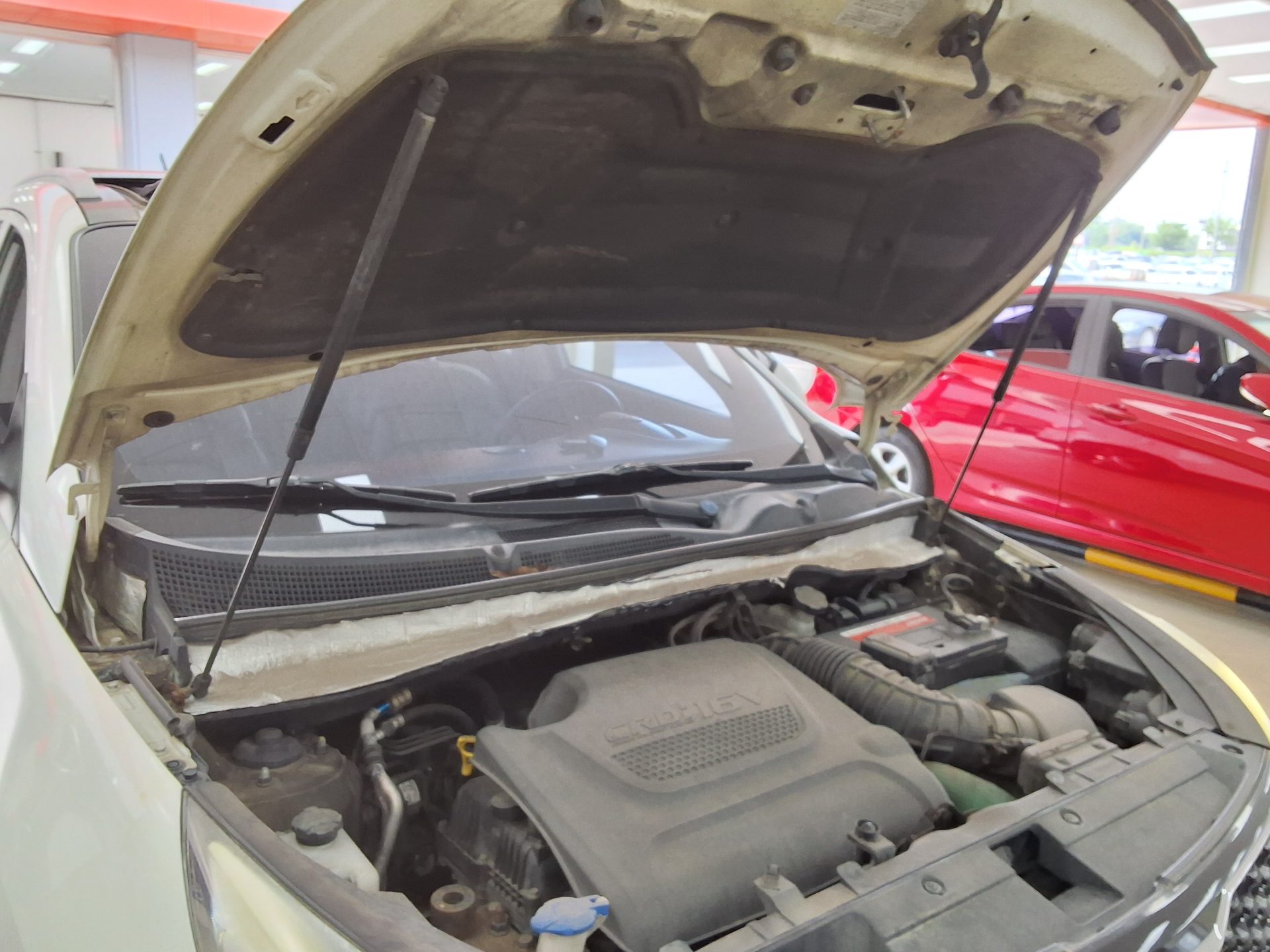 2011 - kia sportage