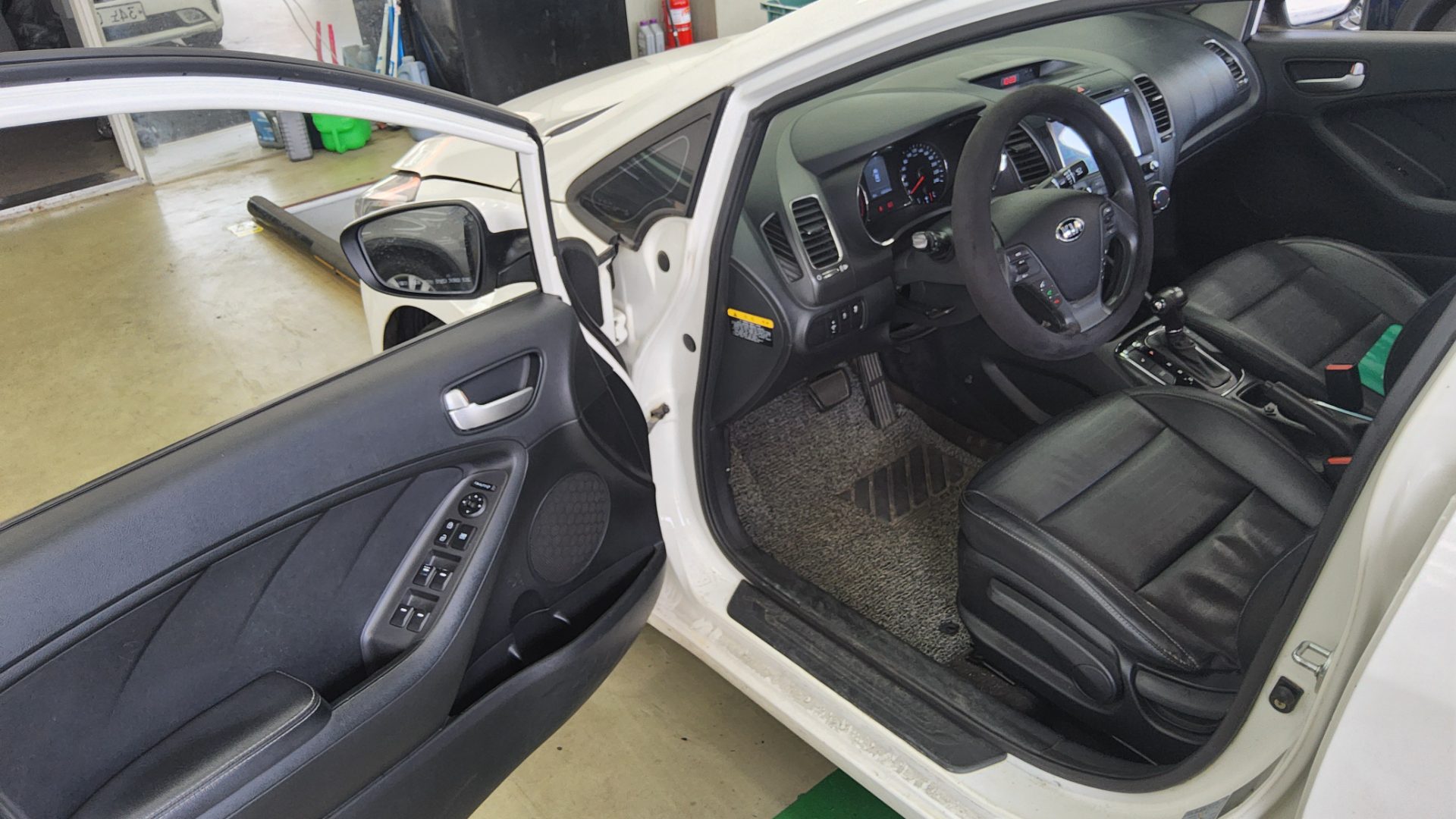 2016 - kia k3